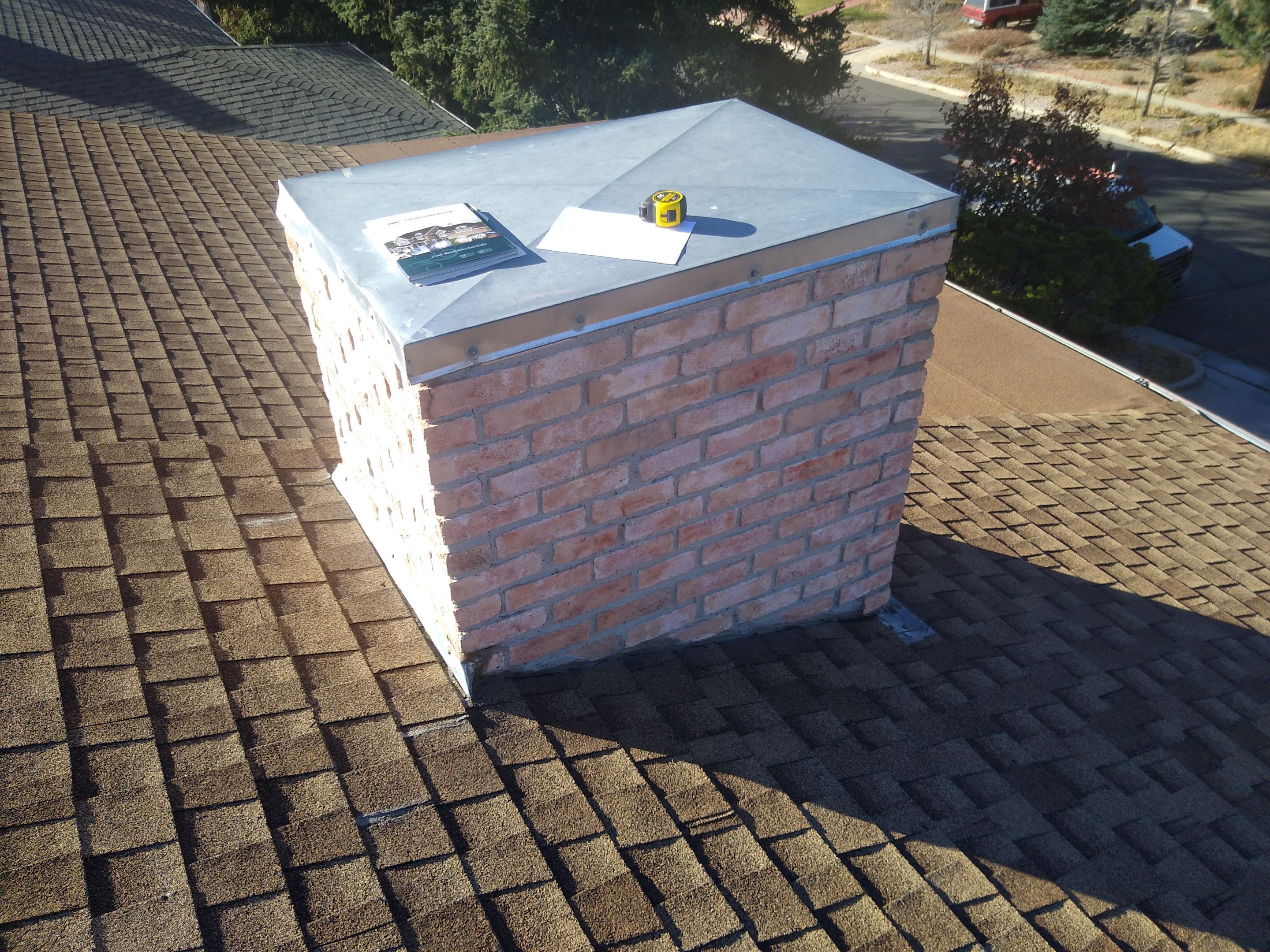 Hail Damage Re Roof  by Dynamic Renovation Contractors