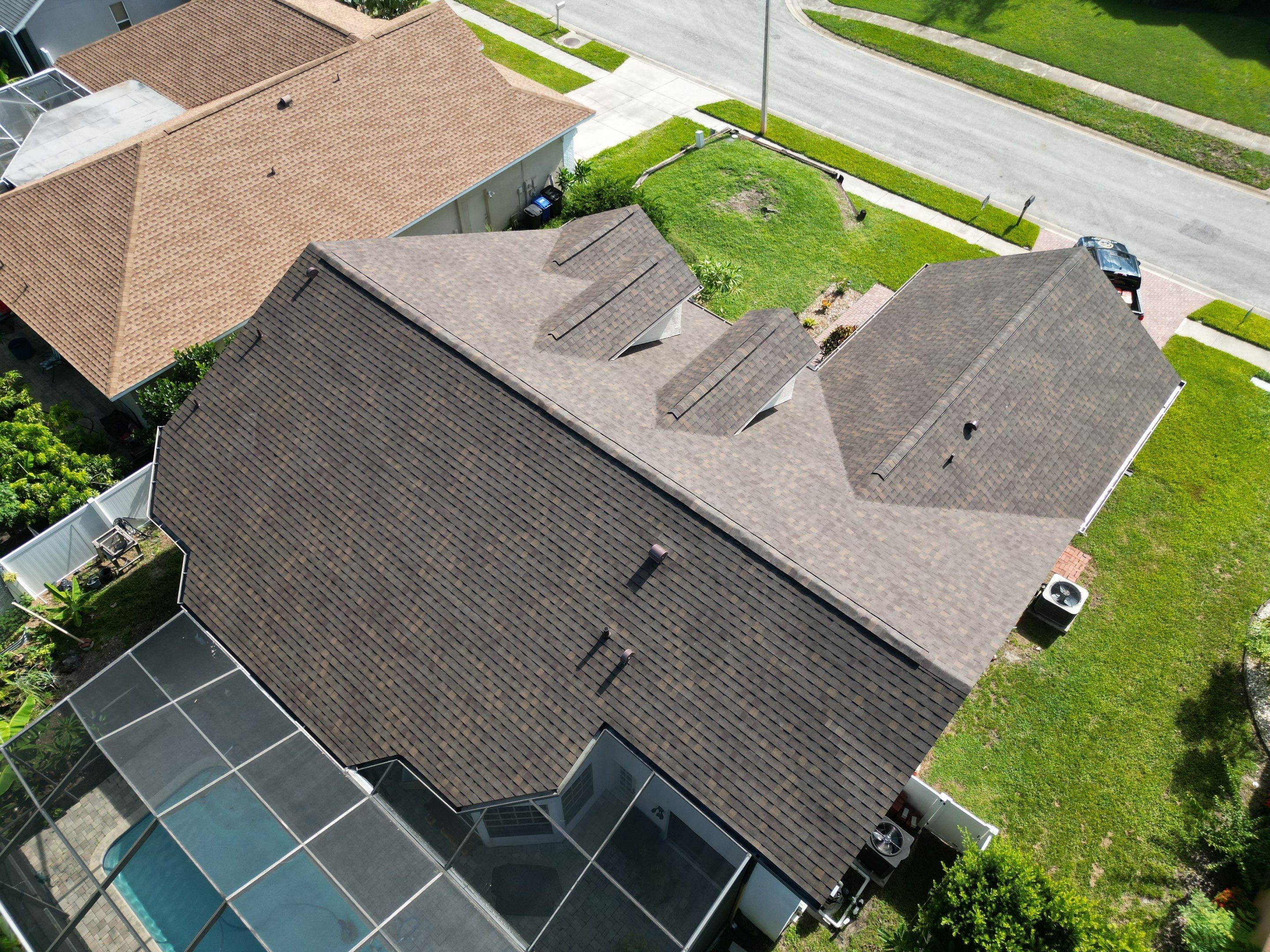 Roof Replacement in New Port Richey, FL. by Steadfast Roofing