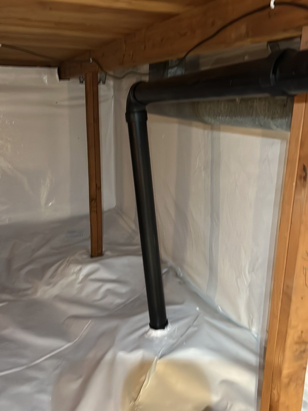 Submembrane SafeAir™ System by JustRadon.Com