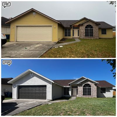 Exterior House Painting in Jacksonville, FL 32225