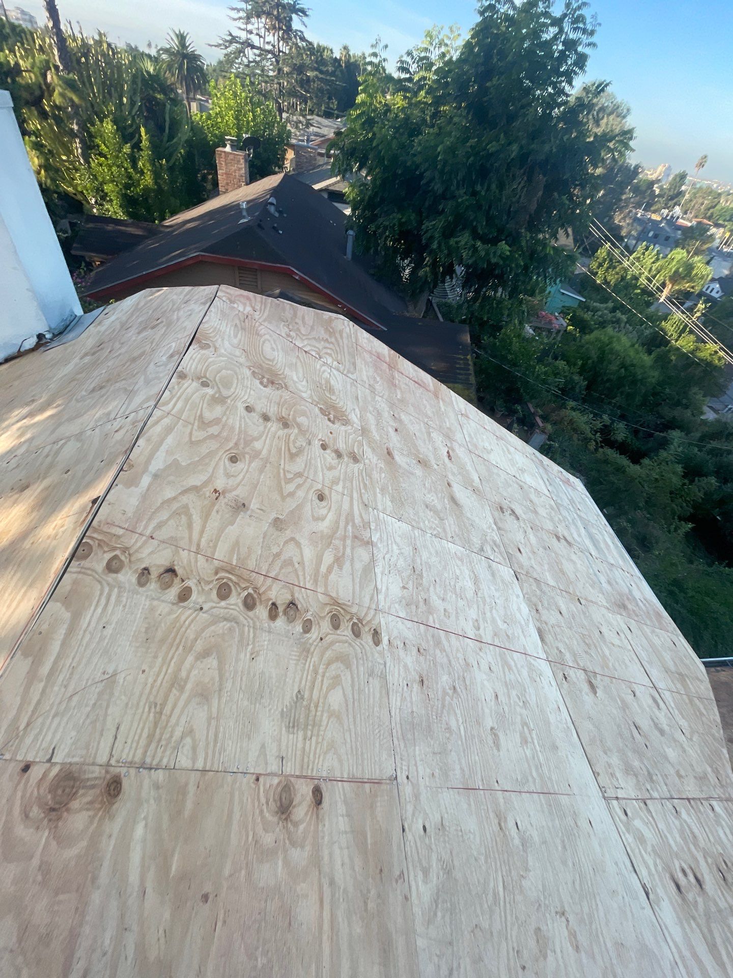 Roof Replacement - Los Angeles CA 90026 by Epic Roof Replacement