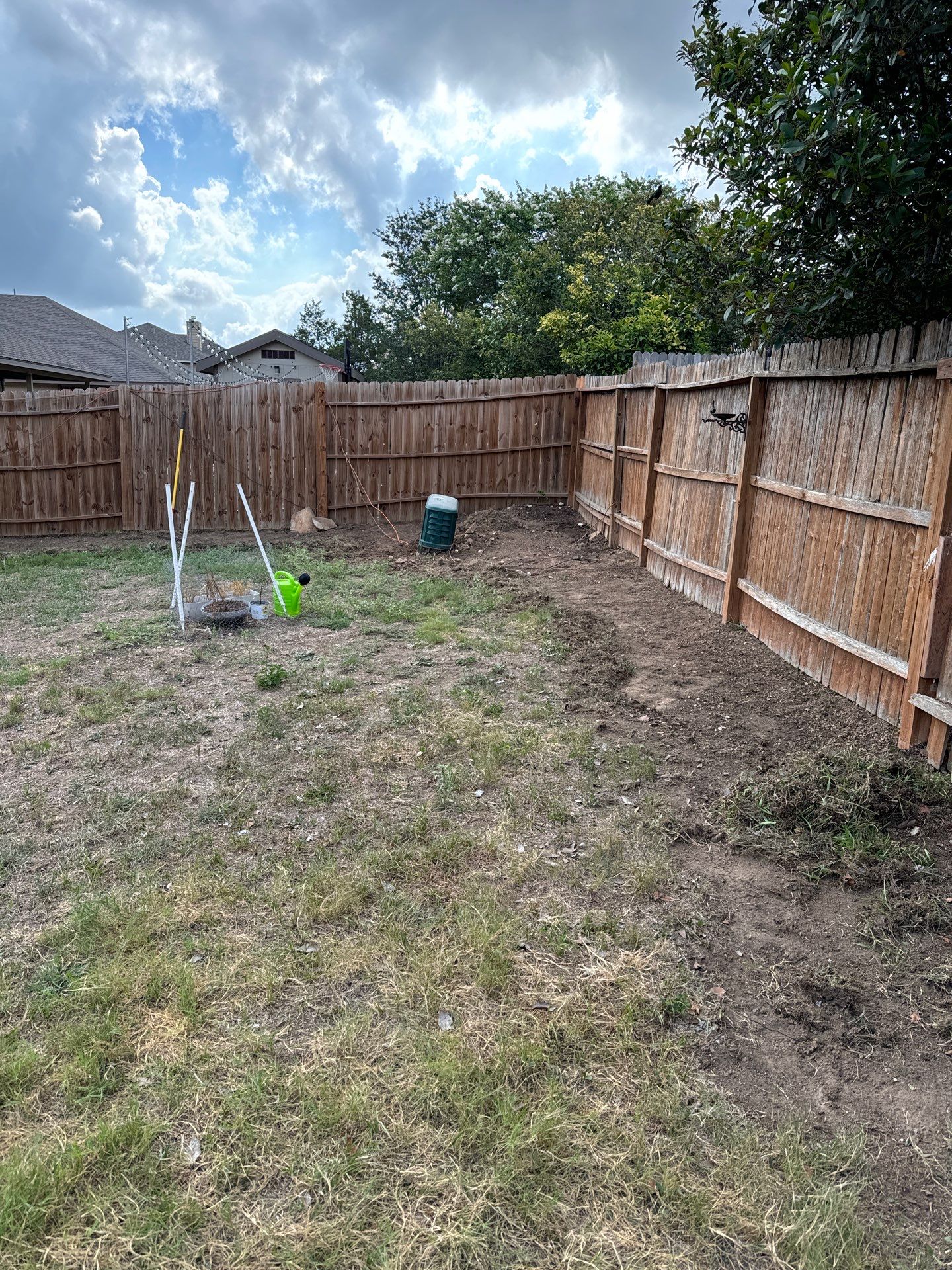 Wortham Oaks - San Antonio, TX by Hole In One Lawns, LLC