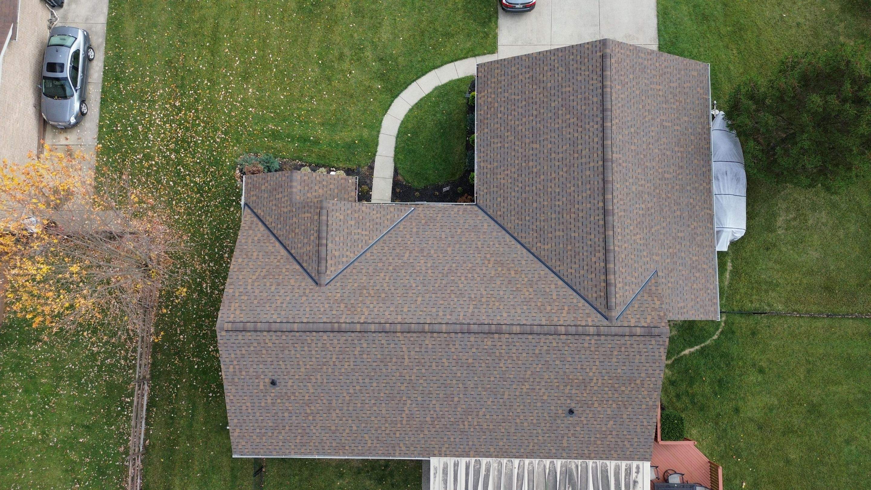 Fairfield Township - Copper Canyon by Tamlin Roofing
