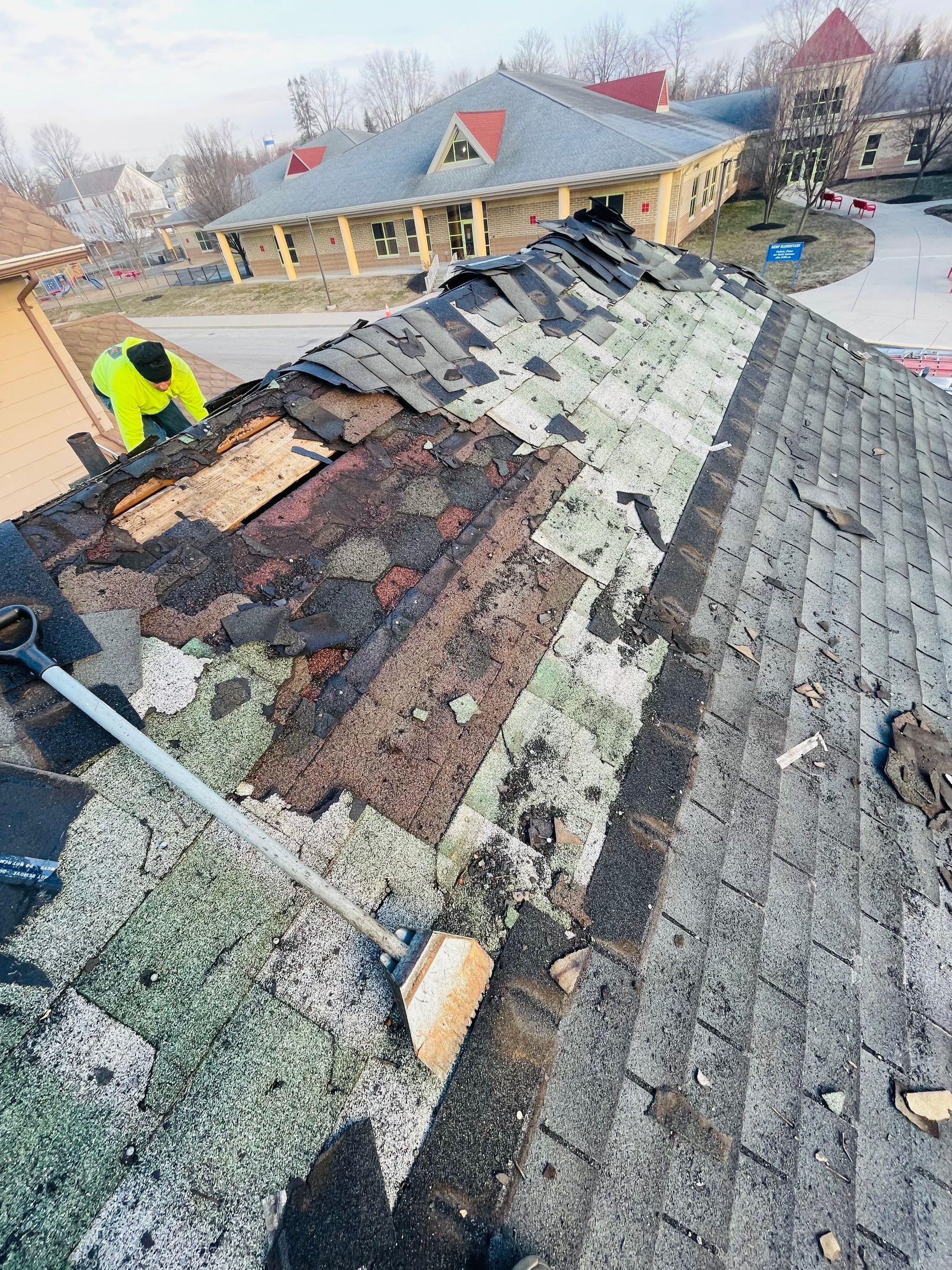 IN DAYTON OHIO Another Quality Roof Replacement by Roof Dayton Ohio by XPRO Elite by XPRO ELITE LLC