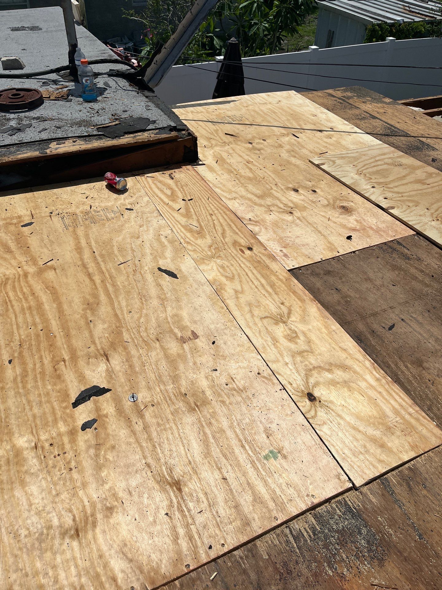 Project in St. Petersburg 33711 by Mitchell Roofing Company LLC 