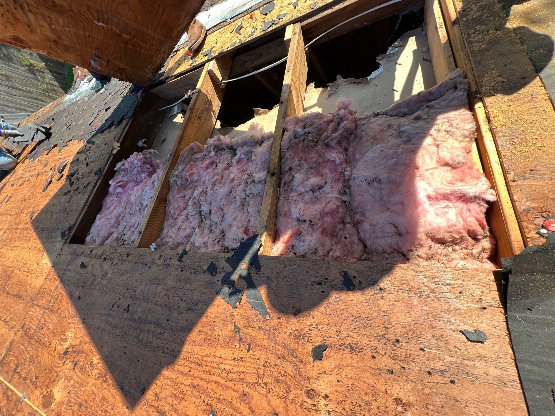 Residential Roofing Repair using Owen's Corning Duration (Lifetime) Shingles by Roof Repair Services LLC