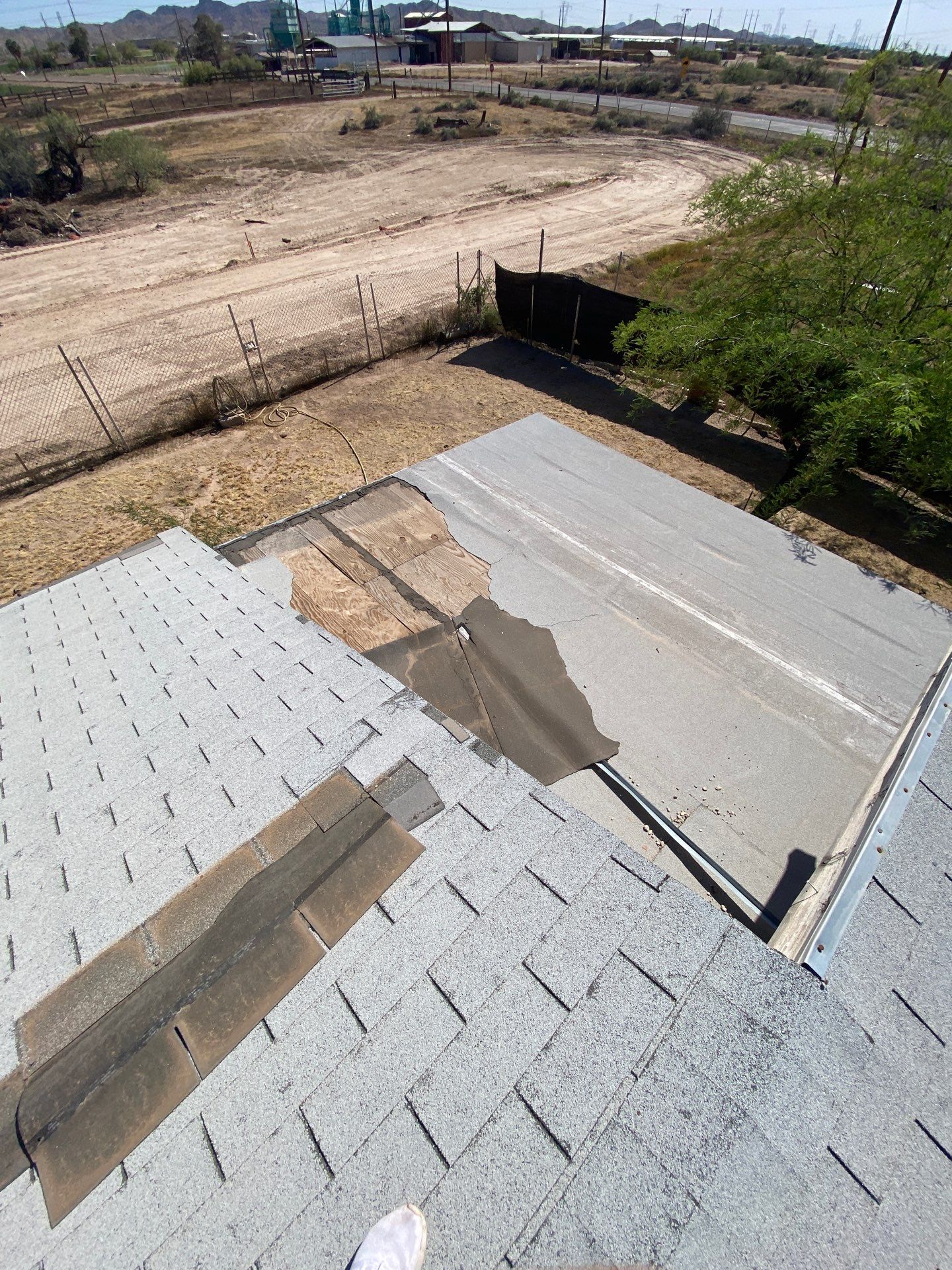 Eric's Full Re-Roof by All Storm Roofing & Construction
