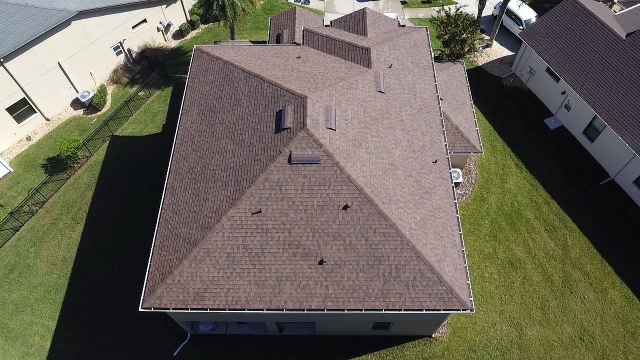 Roof Replacement in Wesley Chapel, FL by Steadfast Roofing