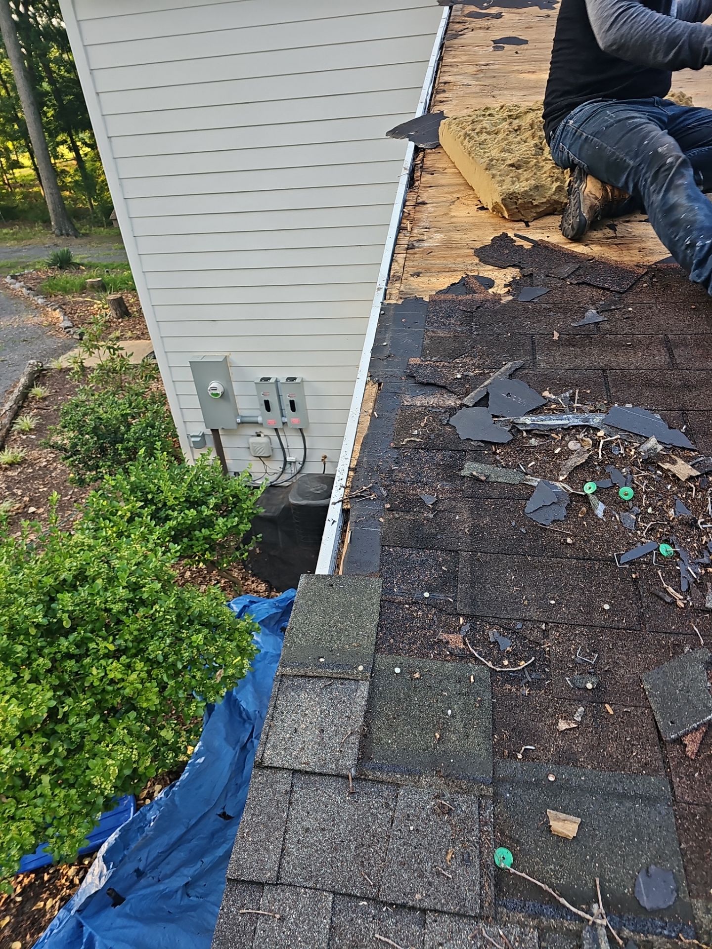 Roof Replacement - Shenandoah by Winchester Roofing