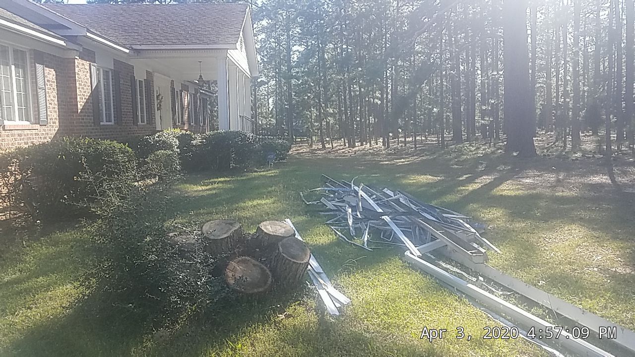 Fascia and Soffit by American Roofing NC