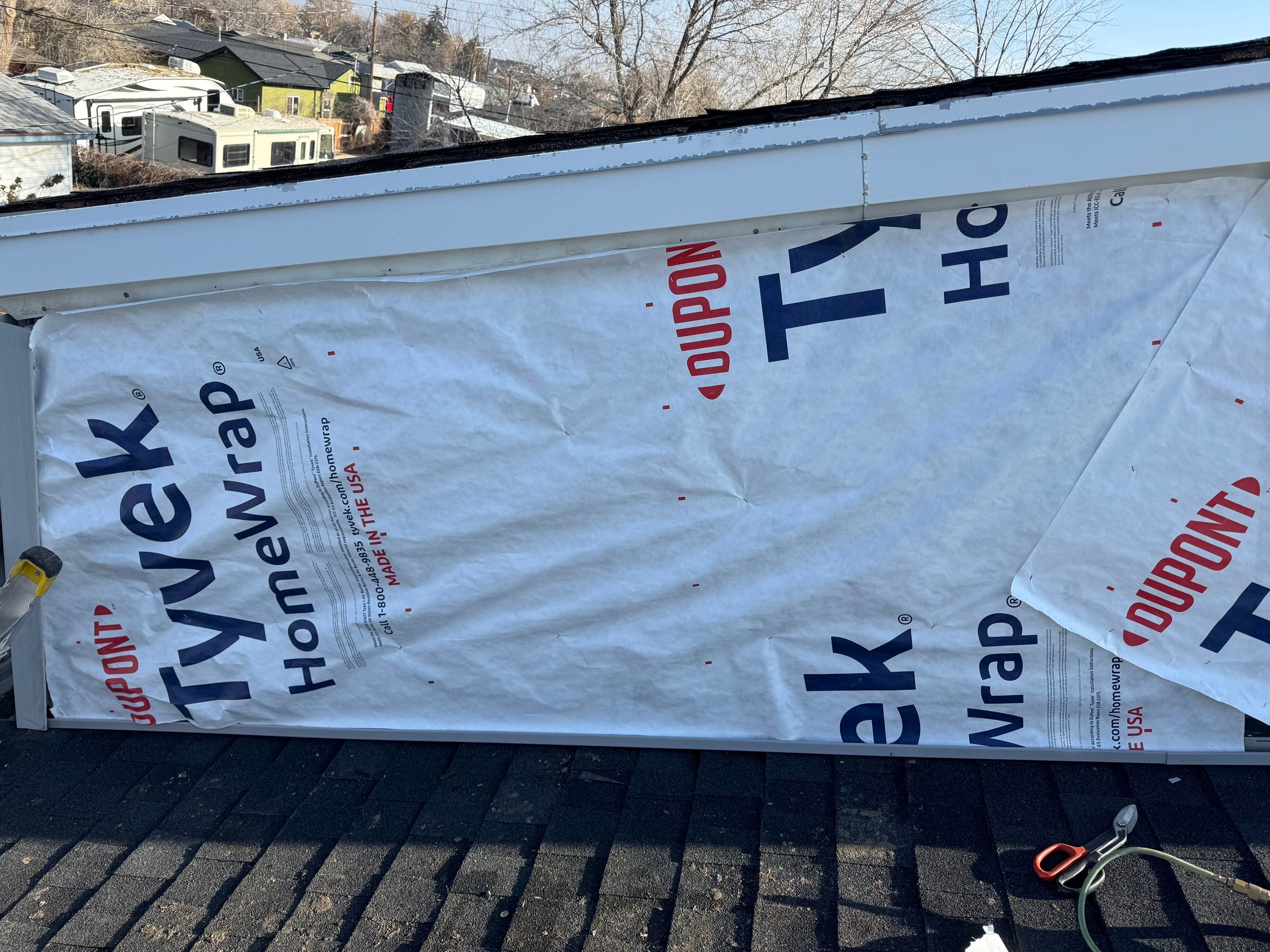 Kearns | Targeted Vinyl Siding Repair | Pewter by Ideal Siding Utah