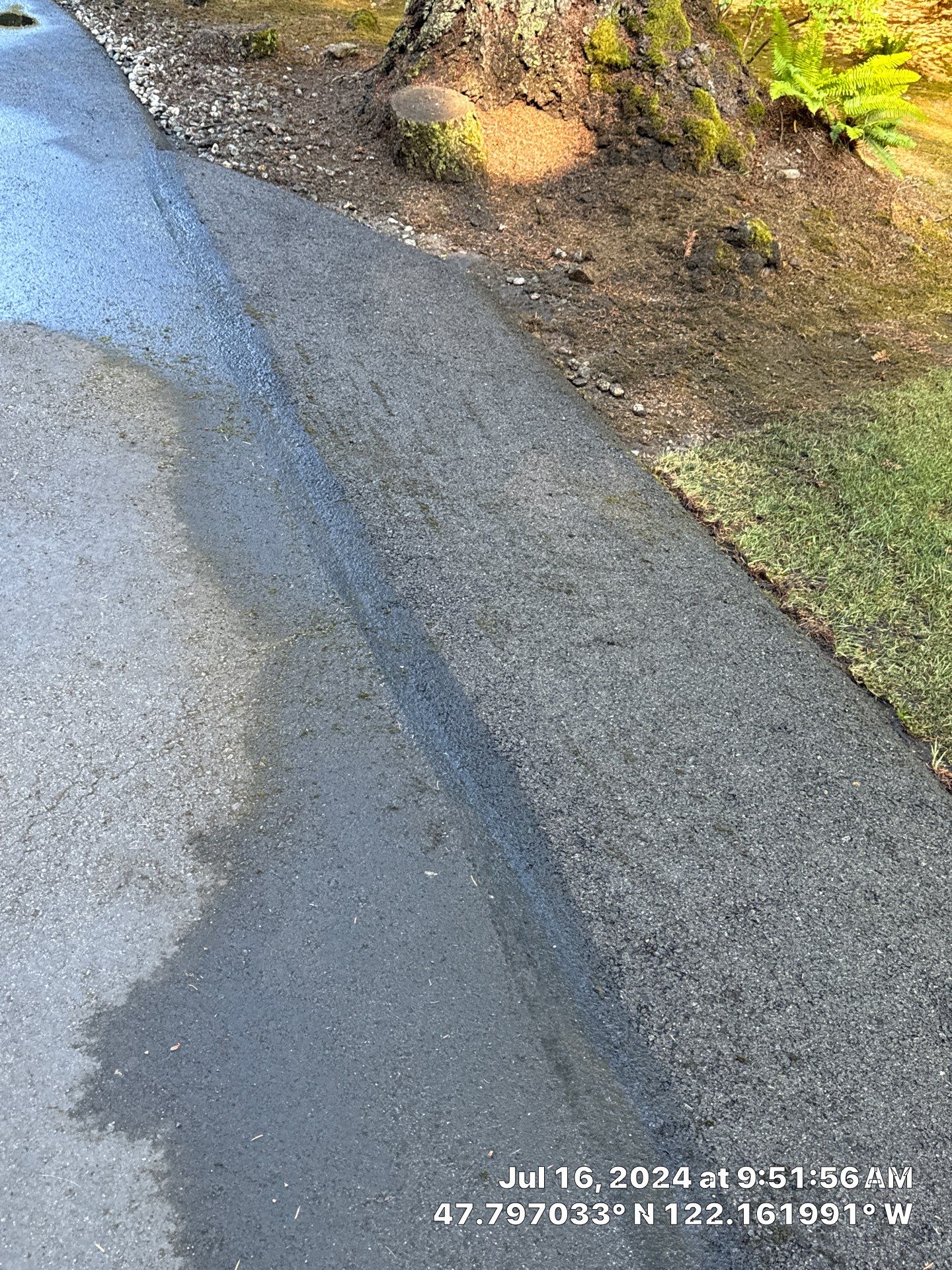 Norm | Asphalt Driveway Repair  by Jireh Asphalt & Concrete Inc 