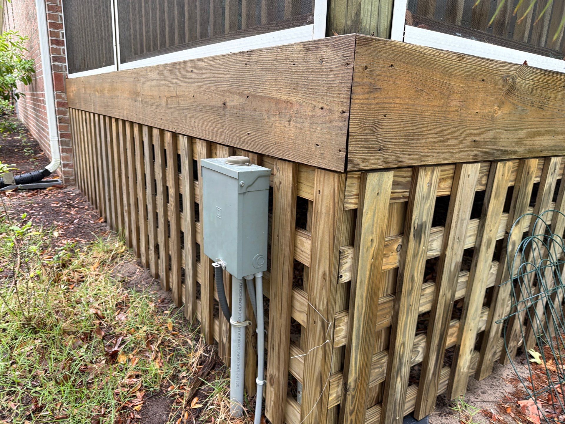 Deck using Wood Sealant by DuraSeal