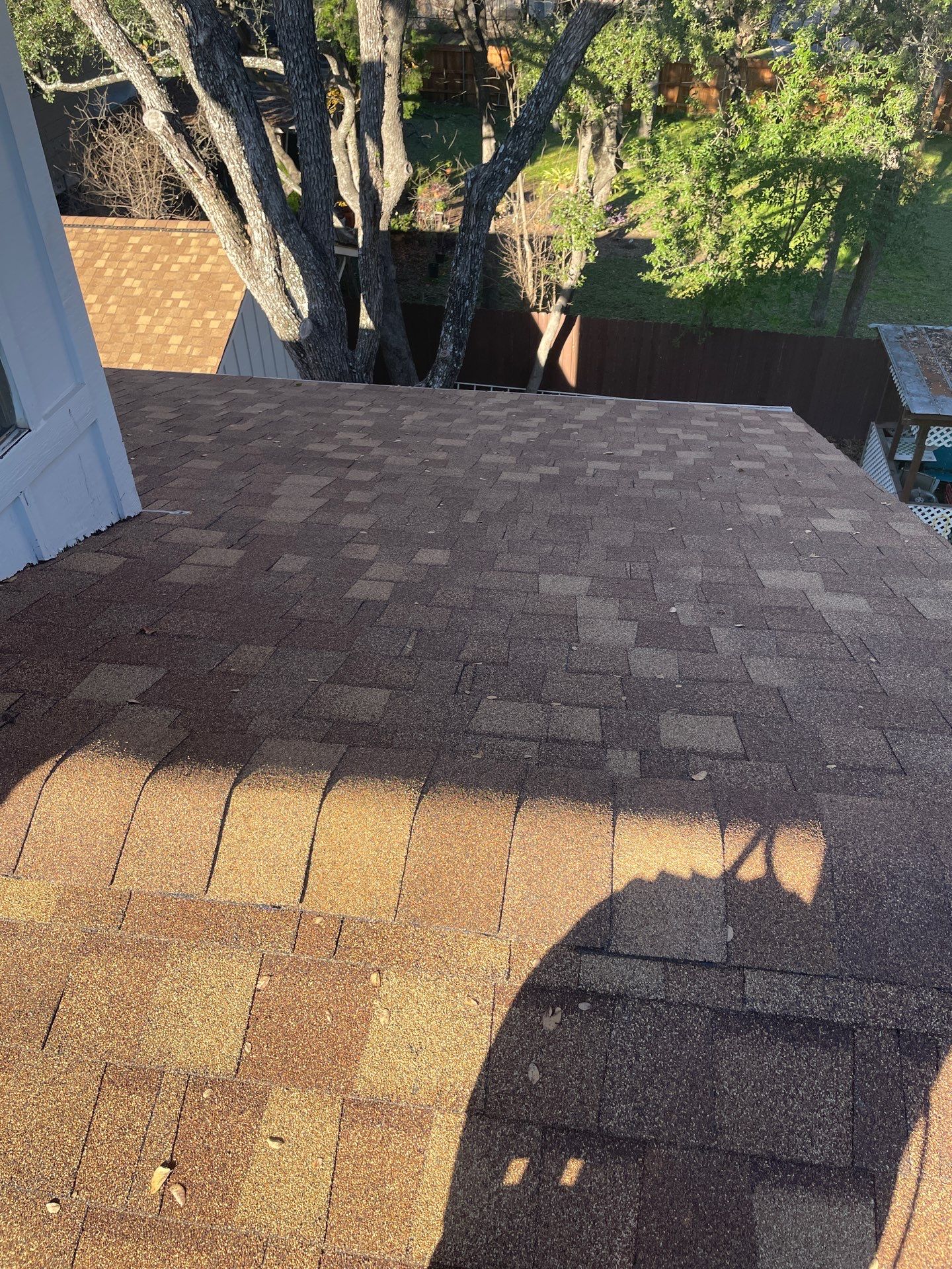 Project in Austin by Rhino Roofing and General Contracting, LLC