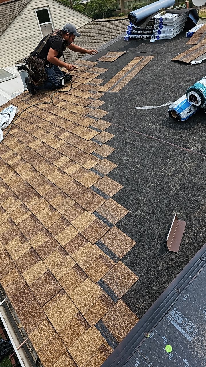 ATLAS PINNACLE COLOR: MORNING HARVEST by Eagle Eye Roofing