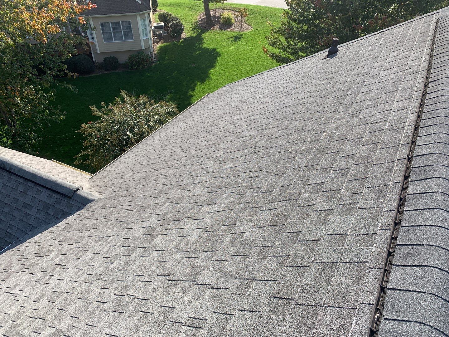 Re roof by American Roofing NC
