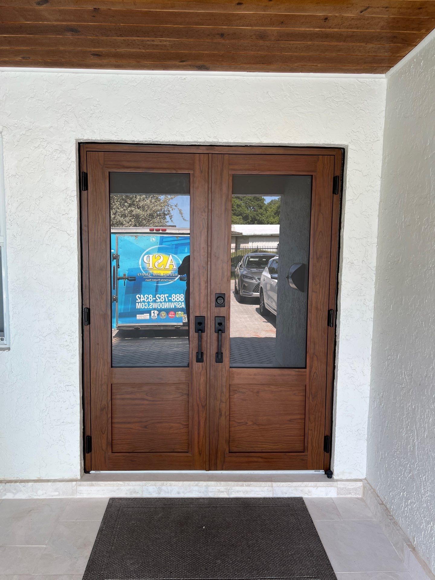 Replacement of doors-Miami by ASP SuperHome