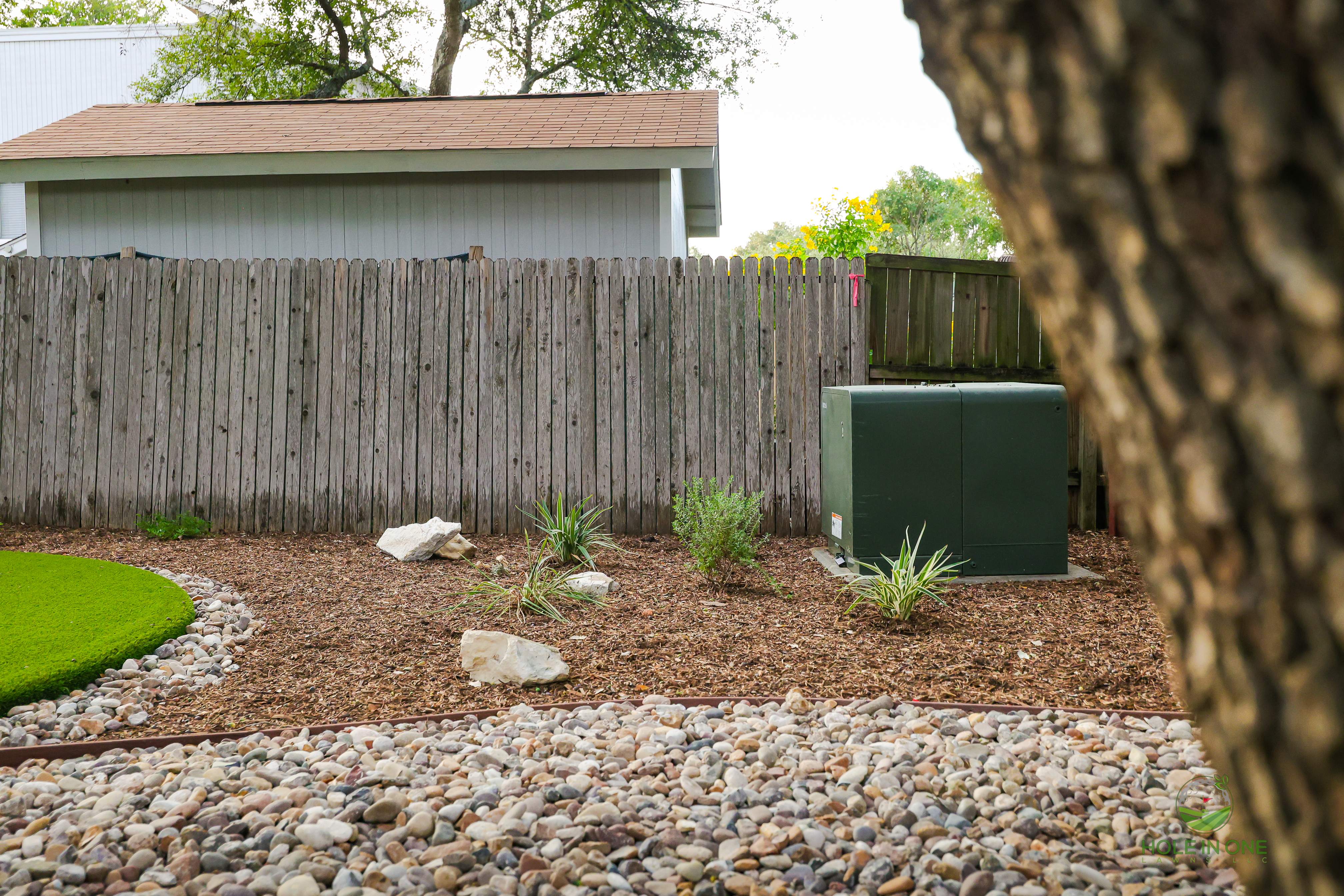 Pet Turf, Holland Paver Walkway & 2x2 Pavers | Green Springs Valley, San Antonio TX by Hole In One Lawns, LLC