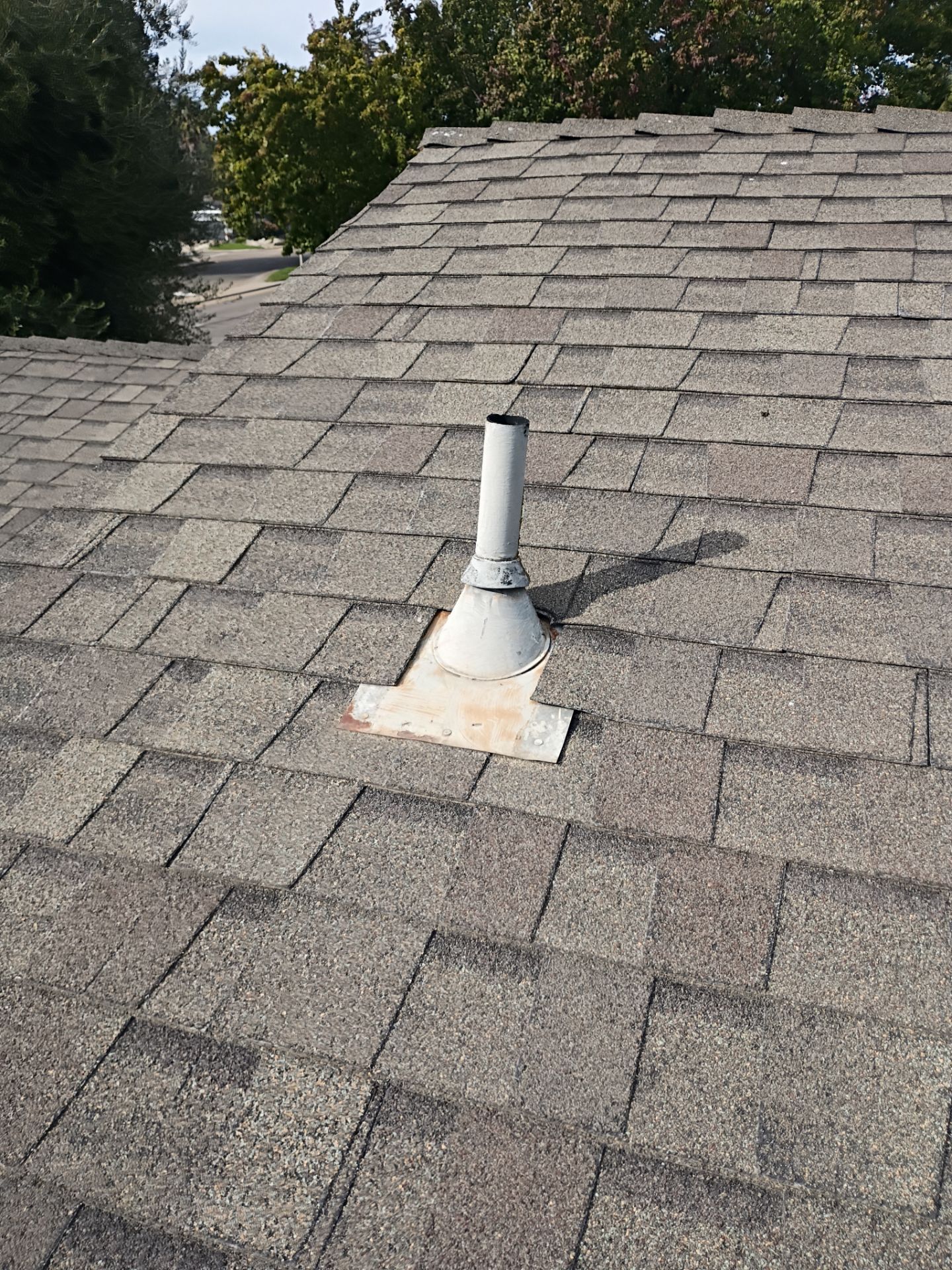 Roof Rejuvenation using Roof Maxx Treatment by Roof Maxx of Folsom