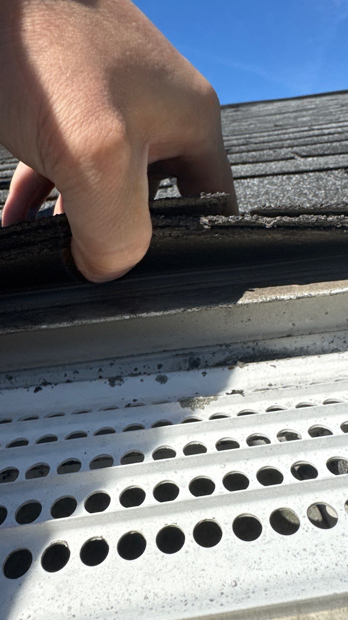 Roof Replacement using Owens Corning Slatestone Gray by 180 Contractors