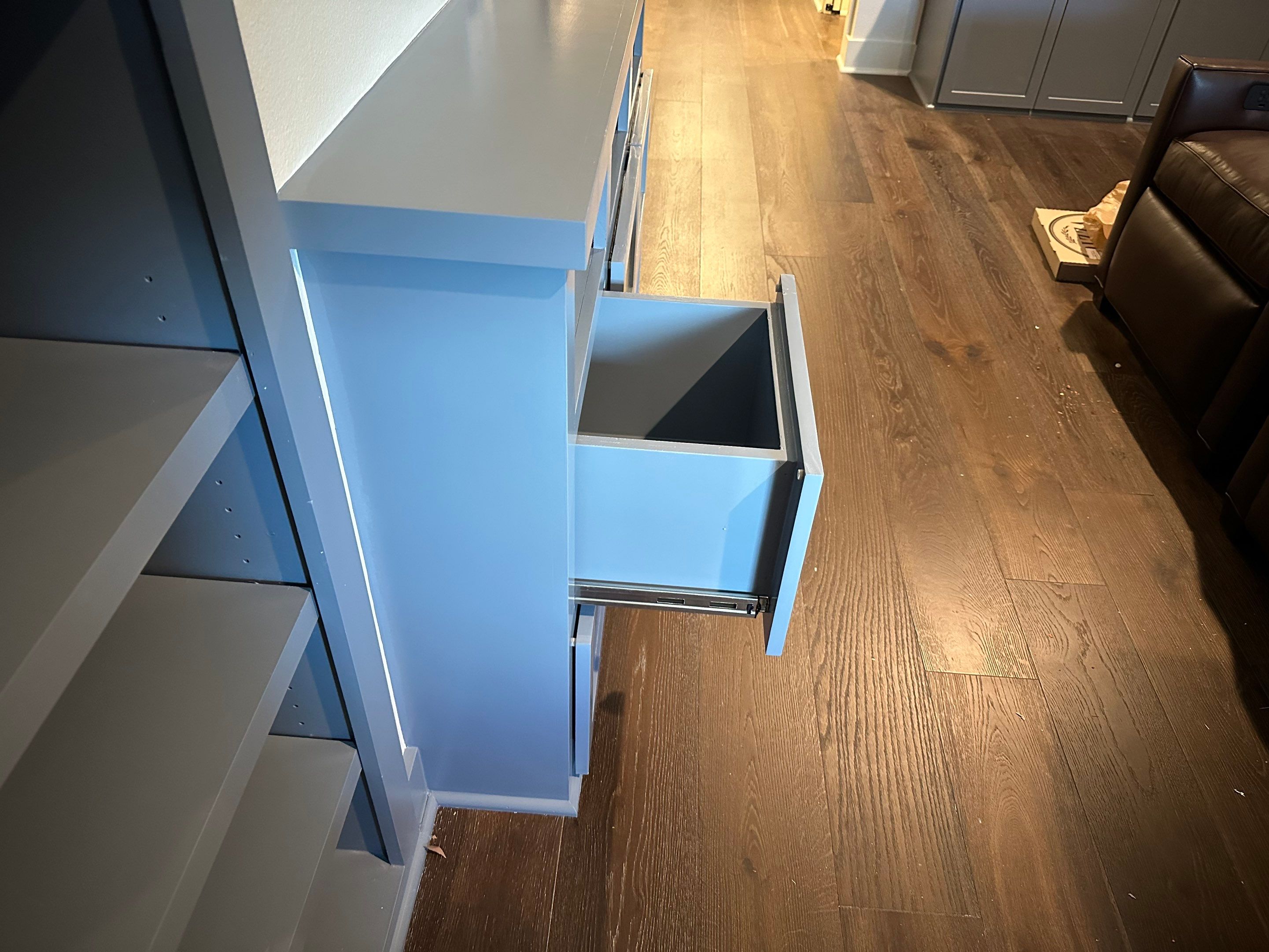 Custom Cabinet Painting | Hollytree, Tyler, TX 🎨✨ by Quality Coats Painting