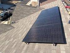 Dallas Ga Project by Zero Grid Power Solutions