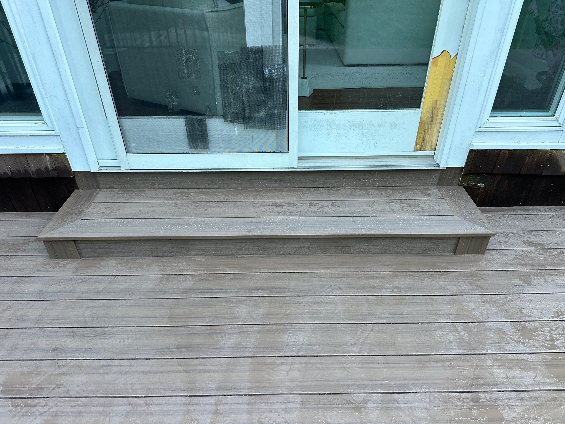 New Deck in Mountainside, New Jersey by deck guardian