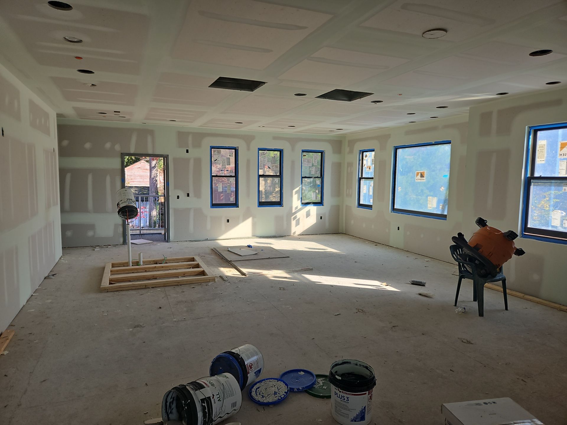 Project in Lanham, MD by Founders Insulation