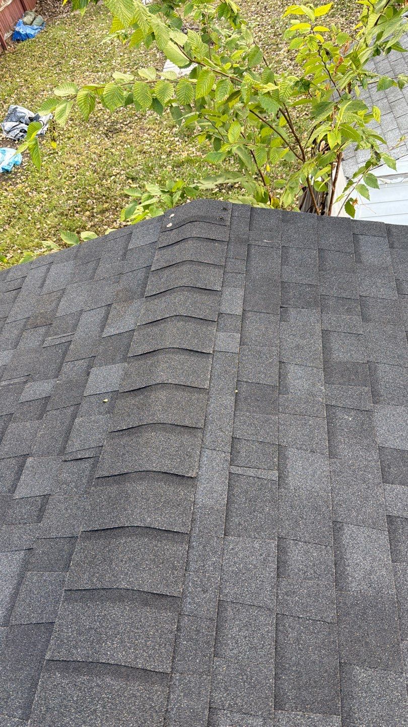 Roof Replacement using Owens Corning by 180 Contractors