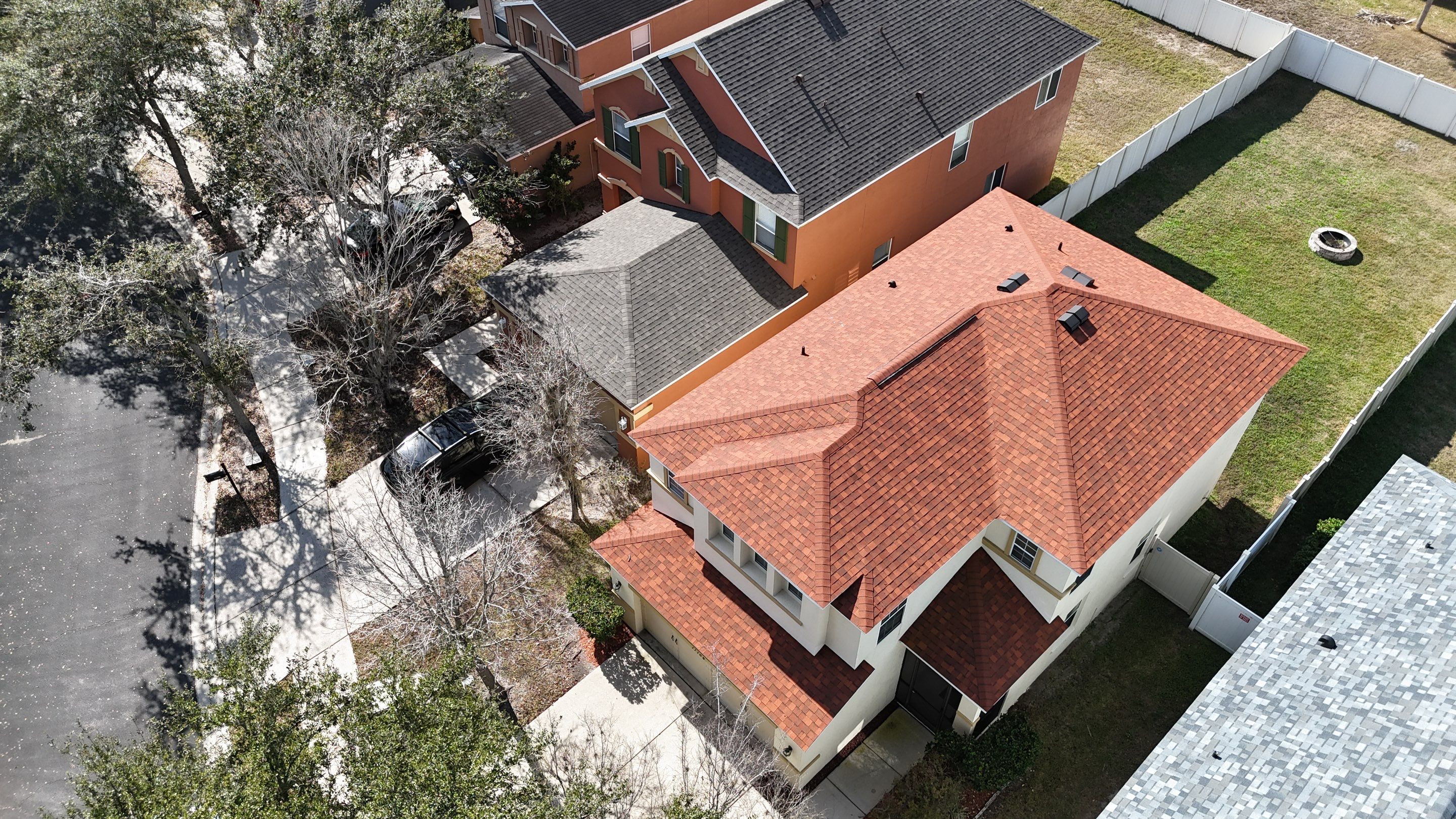 Roof Replacement in Riverview, FL by Shingle Masters Roofing