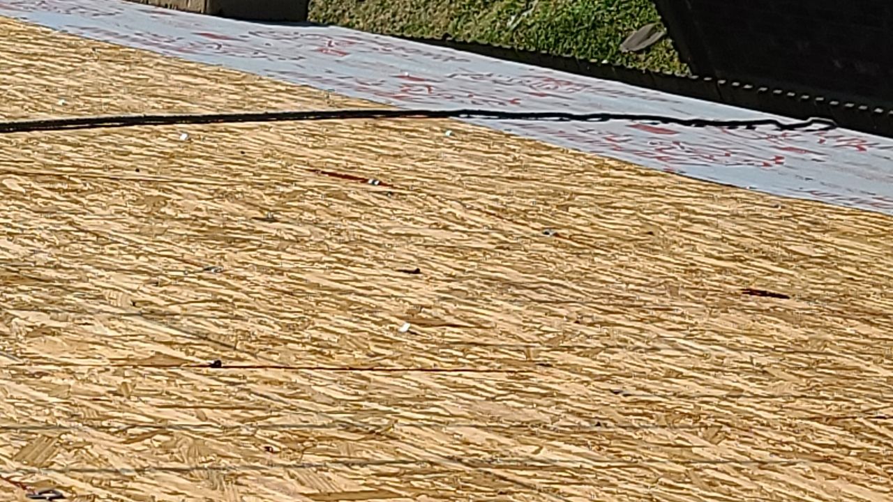 Full Roofing Replacement and Decking Repair in Austin by Caliber Restoration LLC
