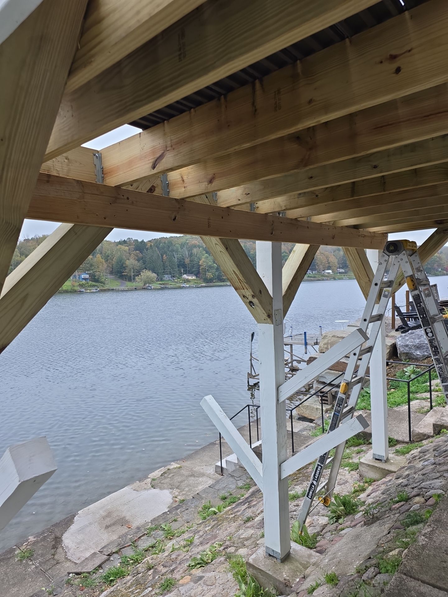 Project in Eaton by Parkhurst & Kent Construction llc 