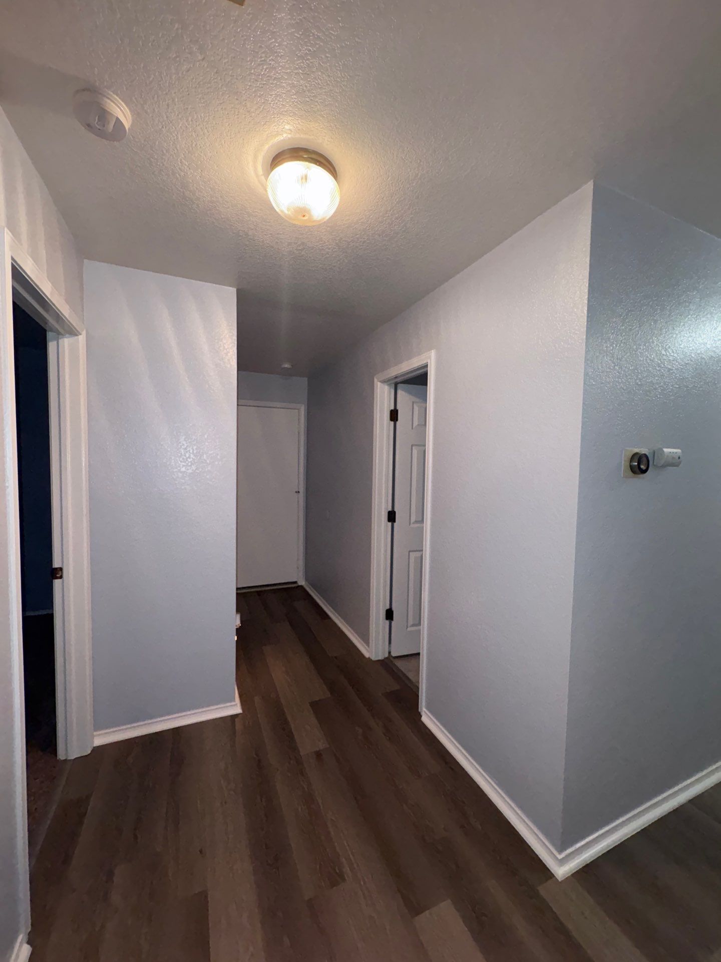 Full Interior House Painting in Round Rock, TX by Kstylez Roofing & Construction