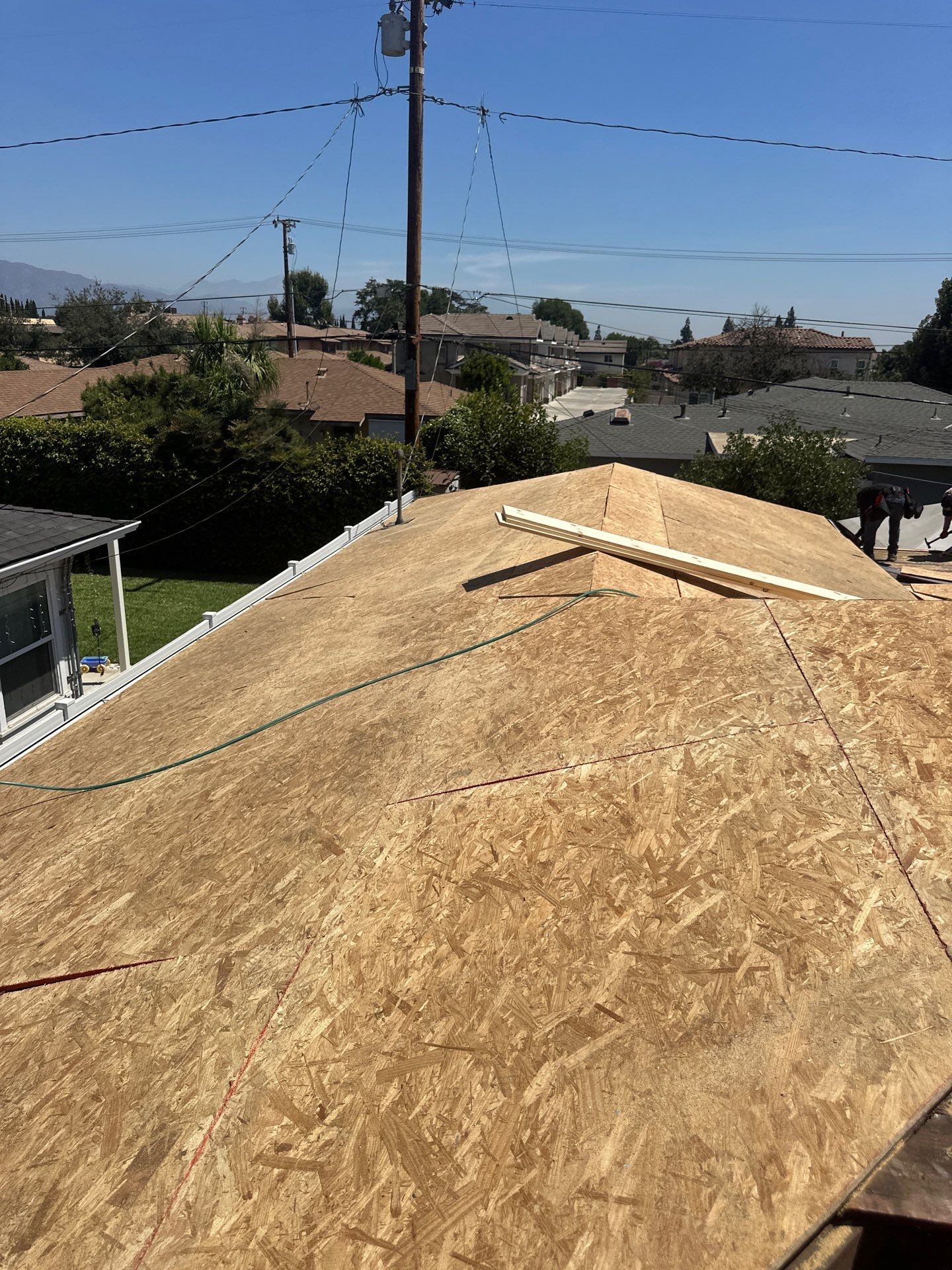 Roof Replacement - Temple City, CA 91780 by Epic Roof Replacement