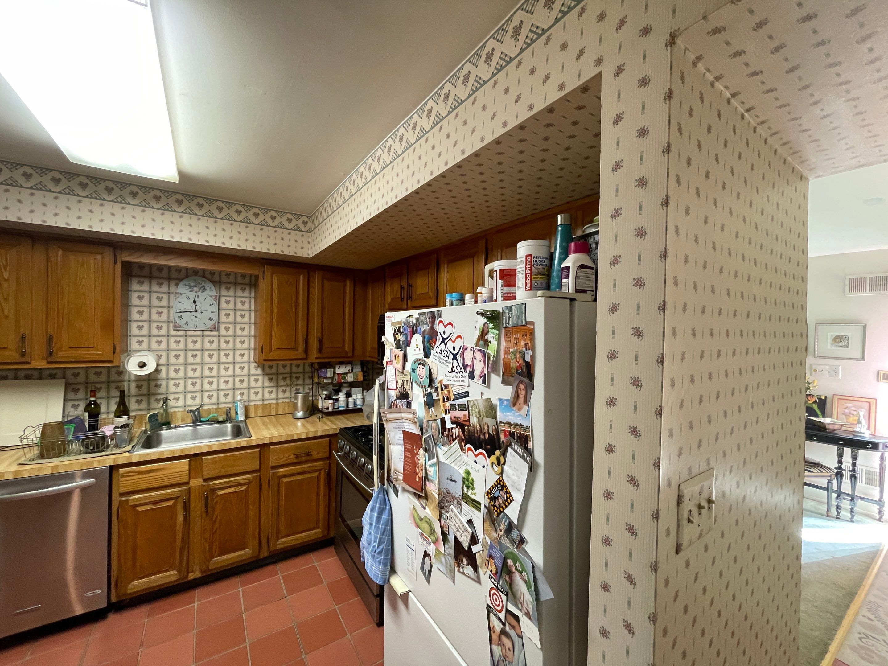 Kitchen Remodel using Cabinets by Home Concepts Construction