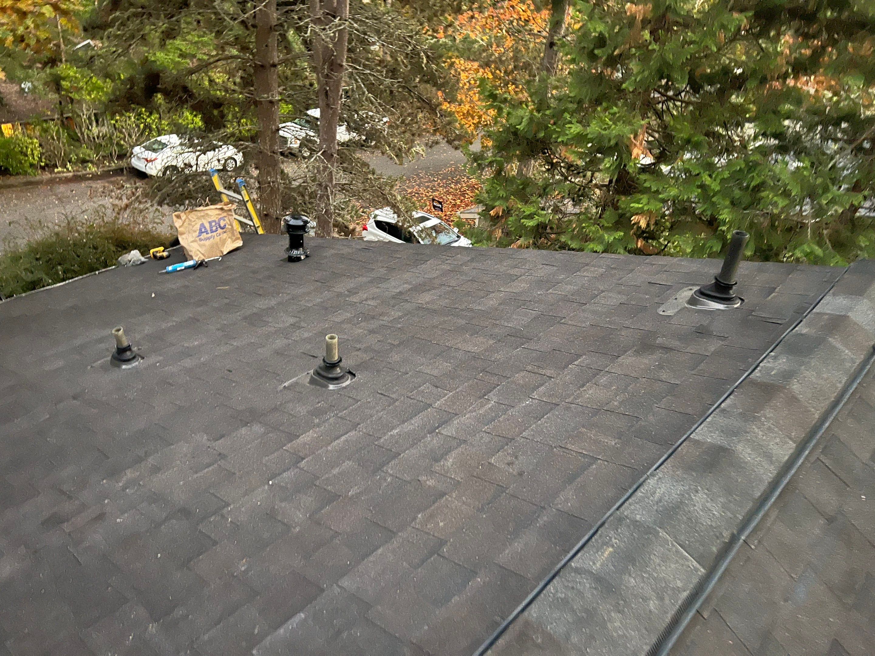 Roof Replacement in Corvallis by Prodigy Roof Solutions