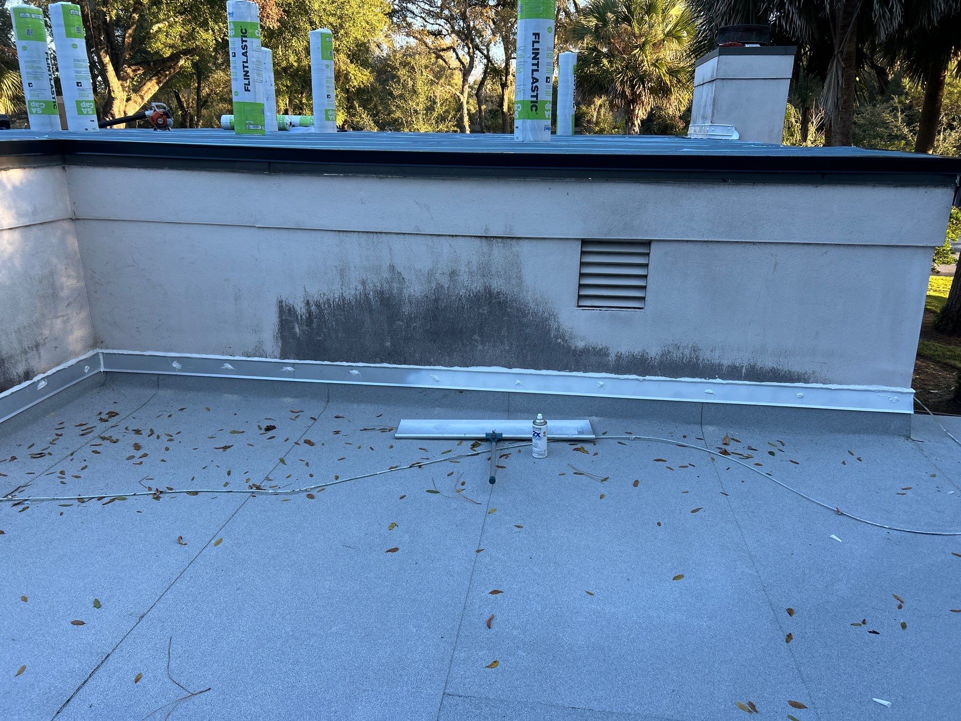 Residential Modified Bitumen Roofing by Fiddlers Roofing
