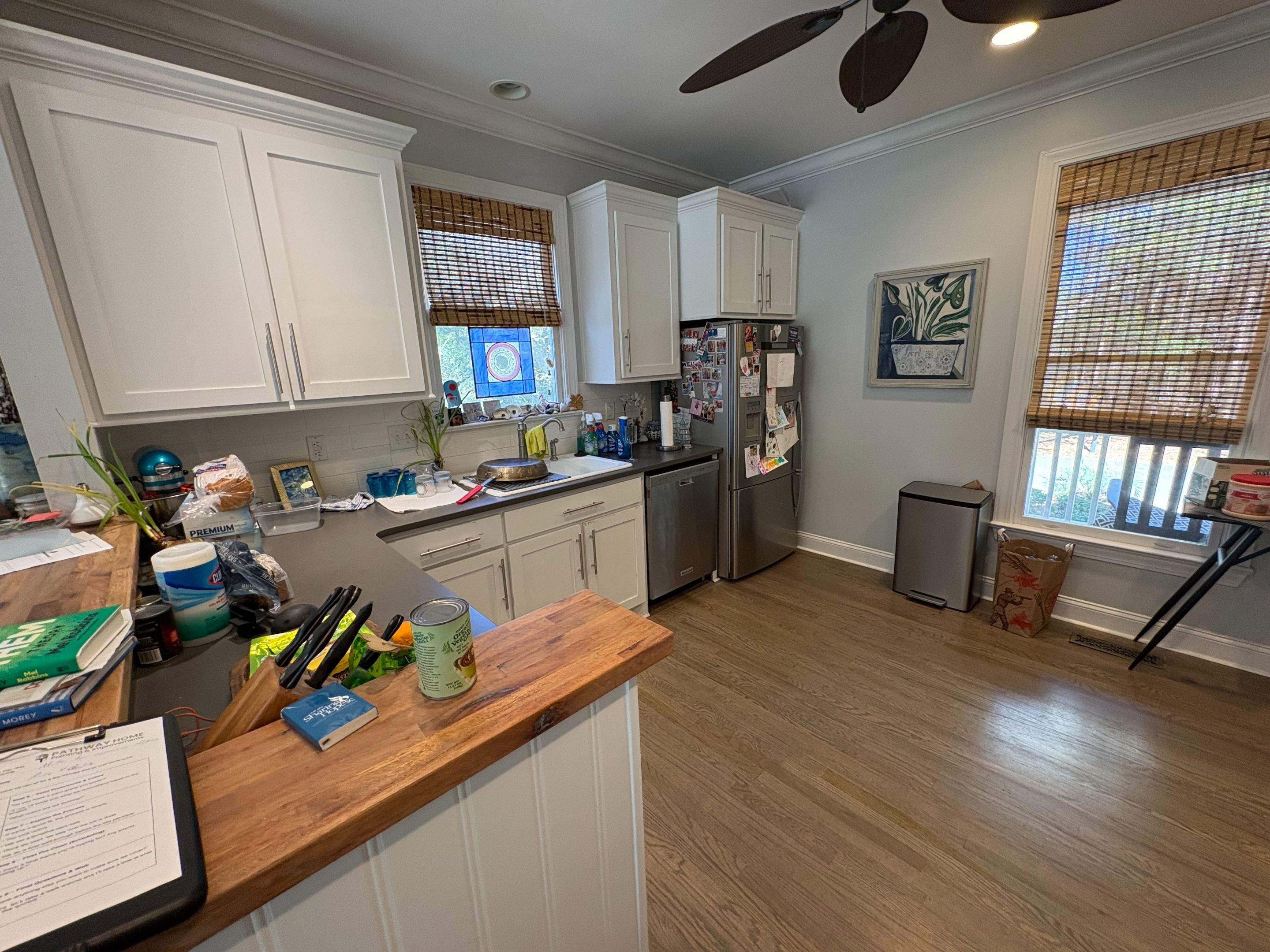 From Spray-and-Pray to Done the Right Way by Pathway Home Painting & Improvements