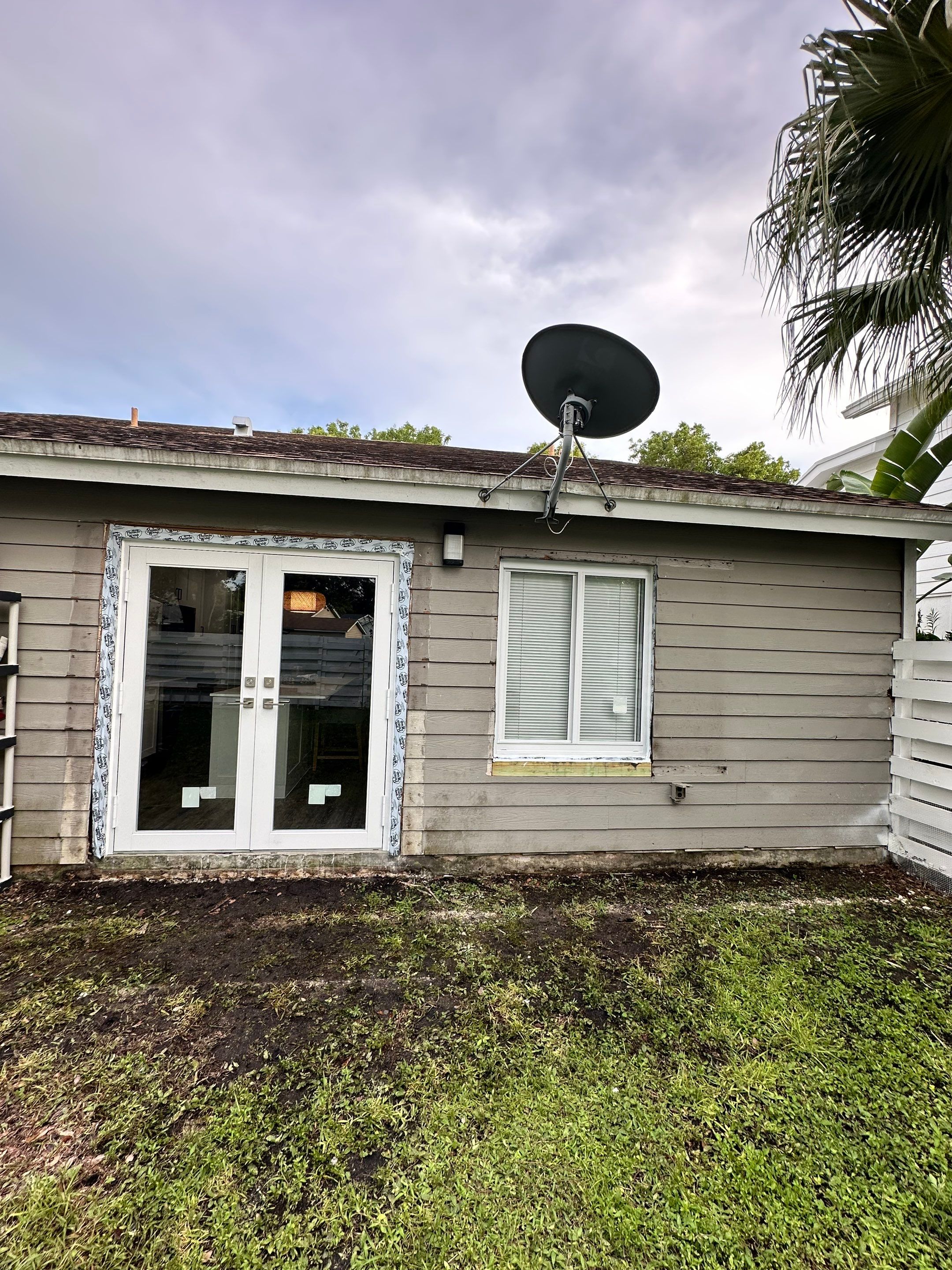 Replacement of windows-Miami by ASP SuperHome