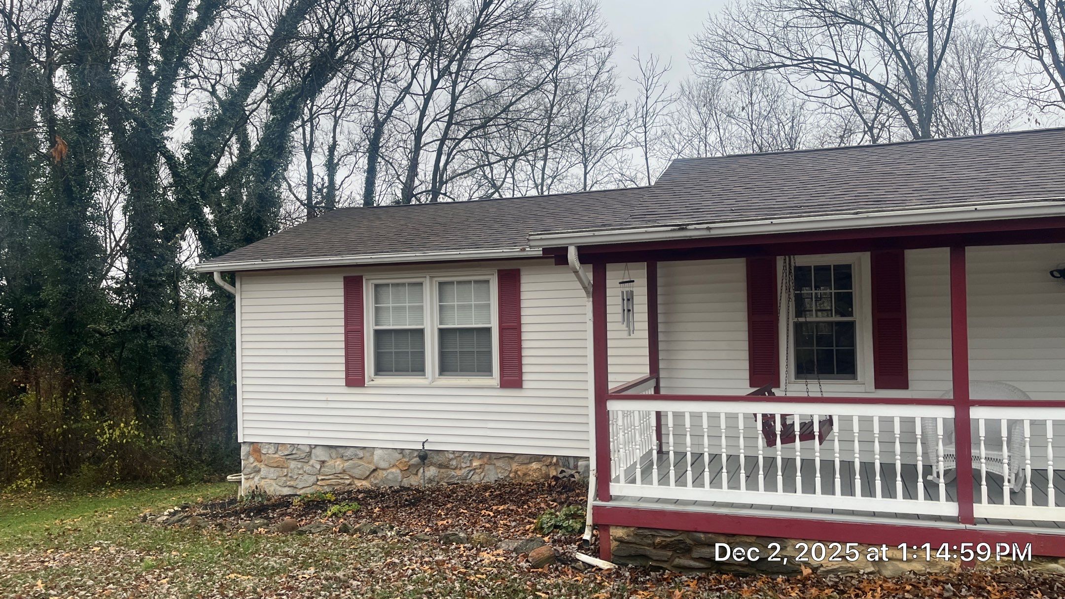 window and siding project by Aspen Home Improvements