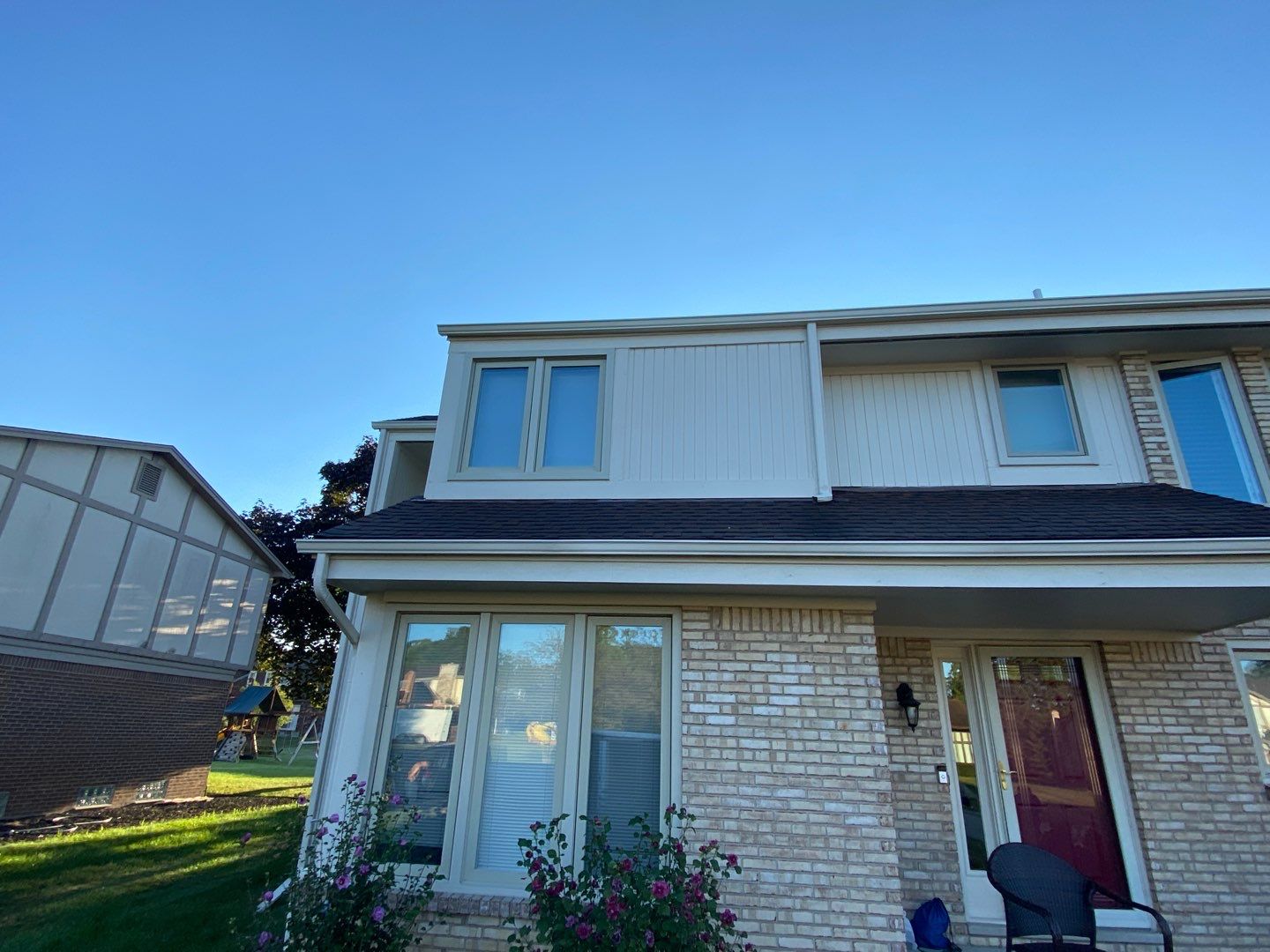 Siding Replacement using CertainTeed Landmark by 180 Contractors
