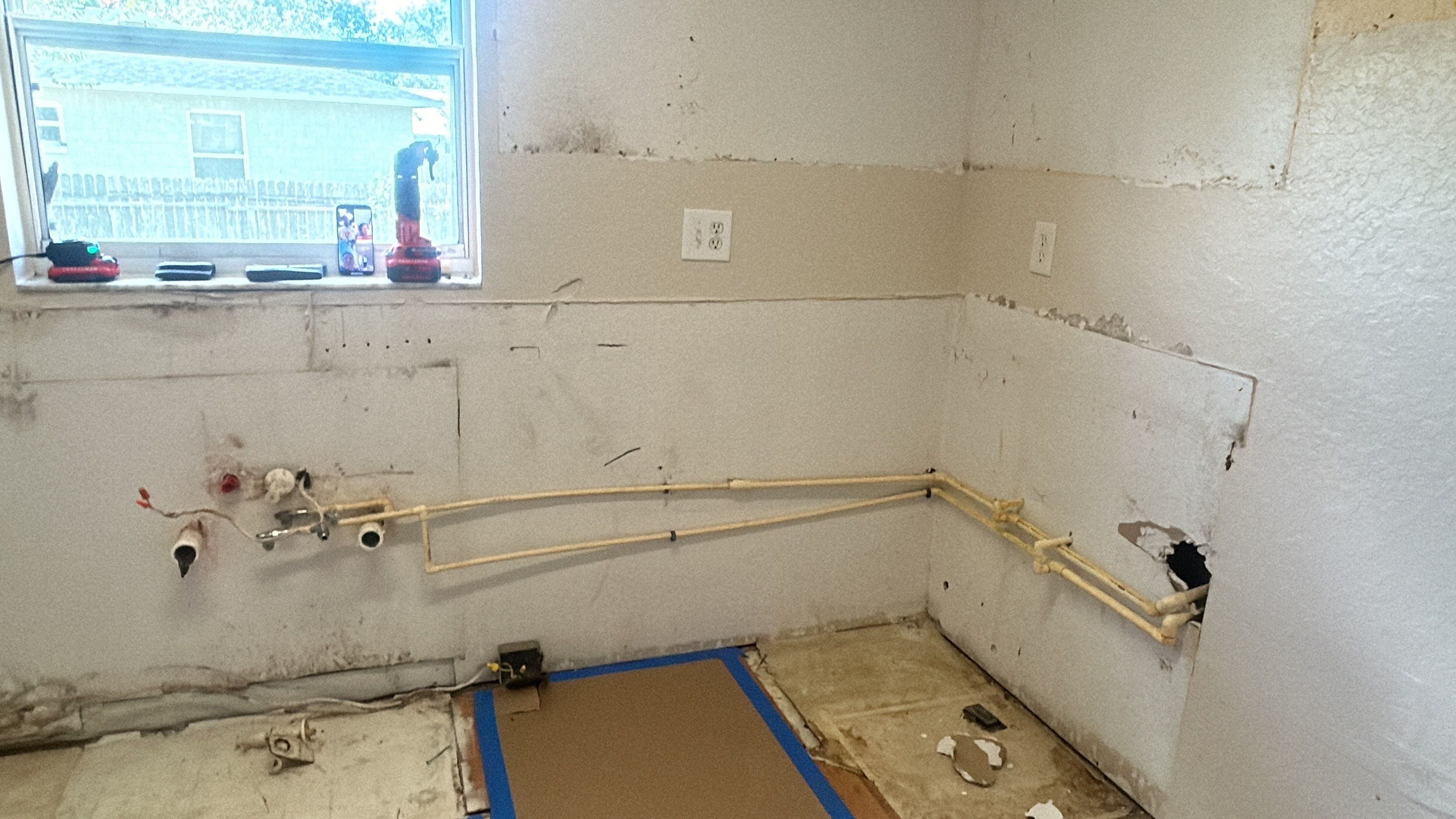 Project in Mascotte by You Restorations LLC DBA YOU-Home