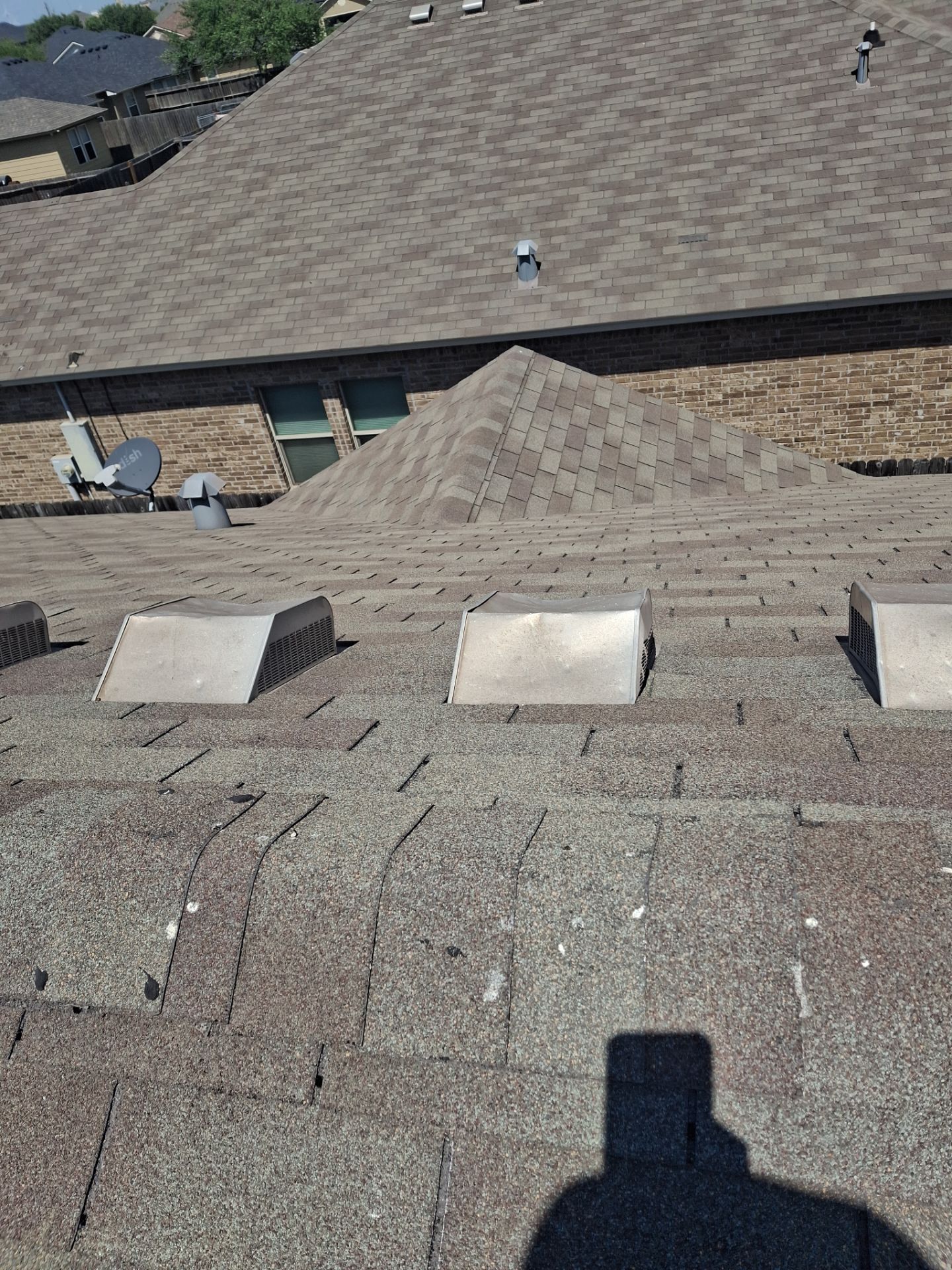 More Portland Hail  by Bayfront Roofing and Construction