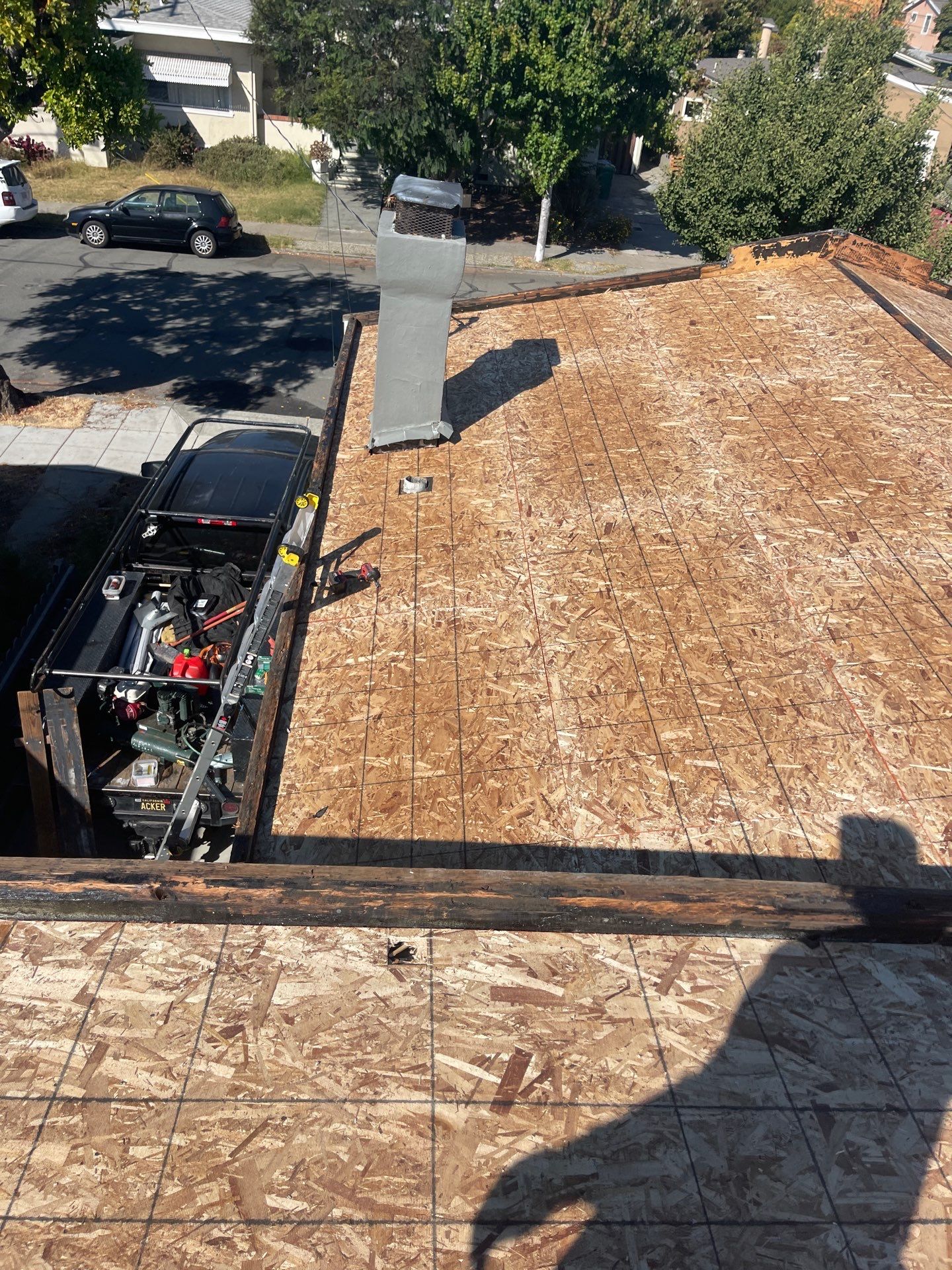 Roof Replacement by Acker Roofing