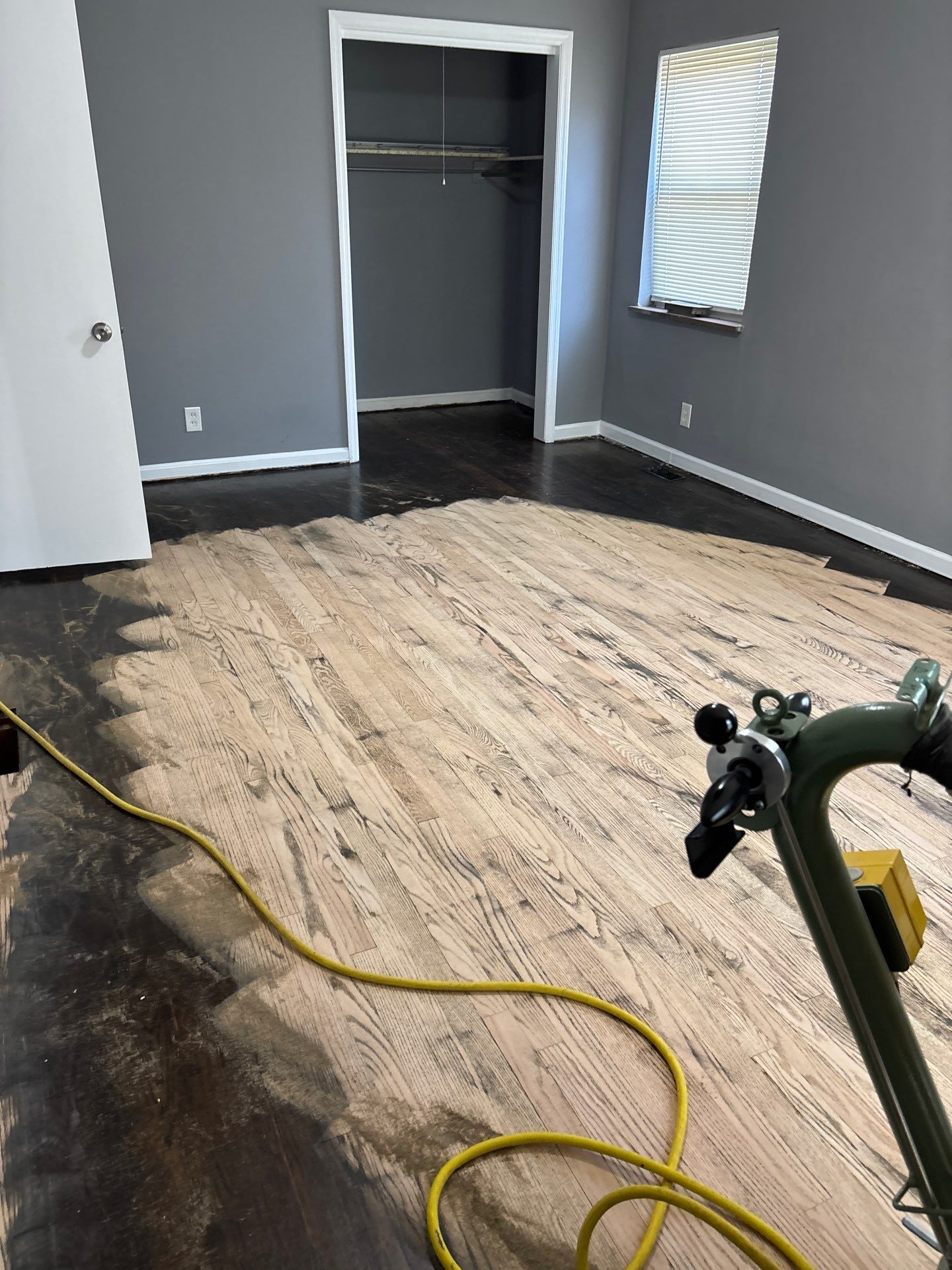 Hardwood Floor Refinish in Villa Hills by Footprints Floors Kentucky