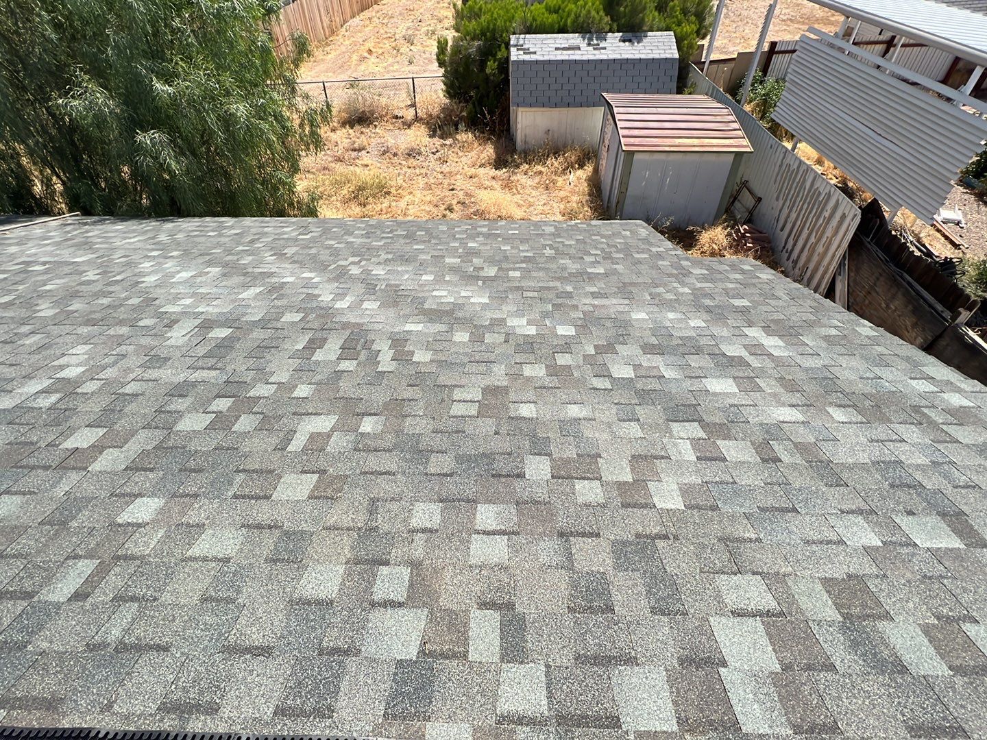 Vincent's Full Re-Roof by All Storm Roofing & Construction