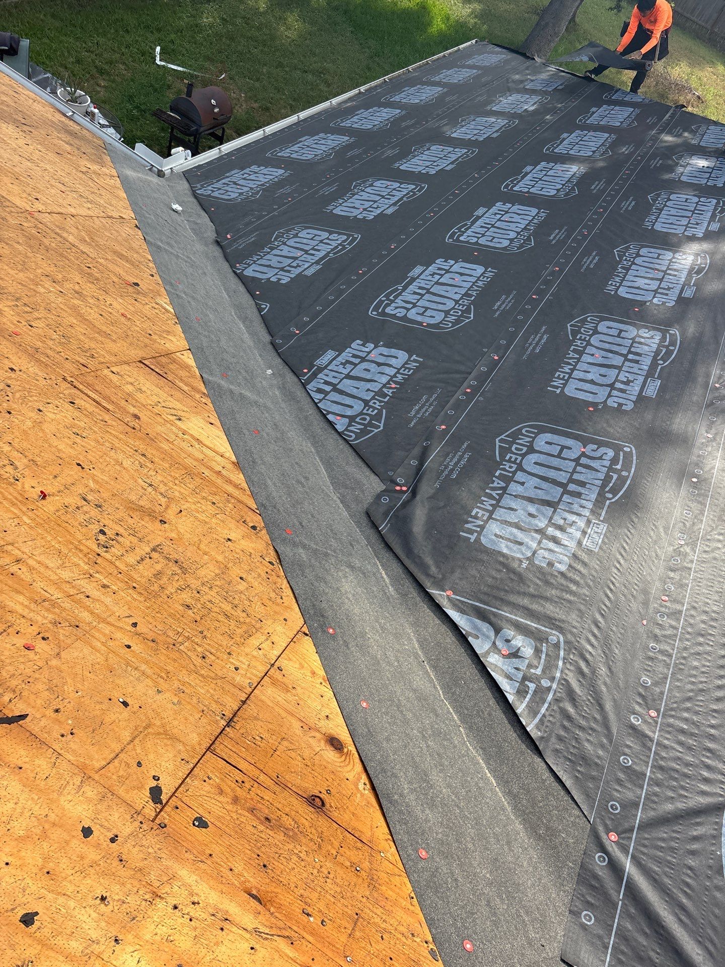 Roof Replacement Katy by Roof Repair Services LLC
