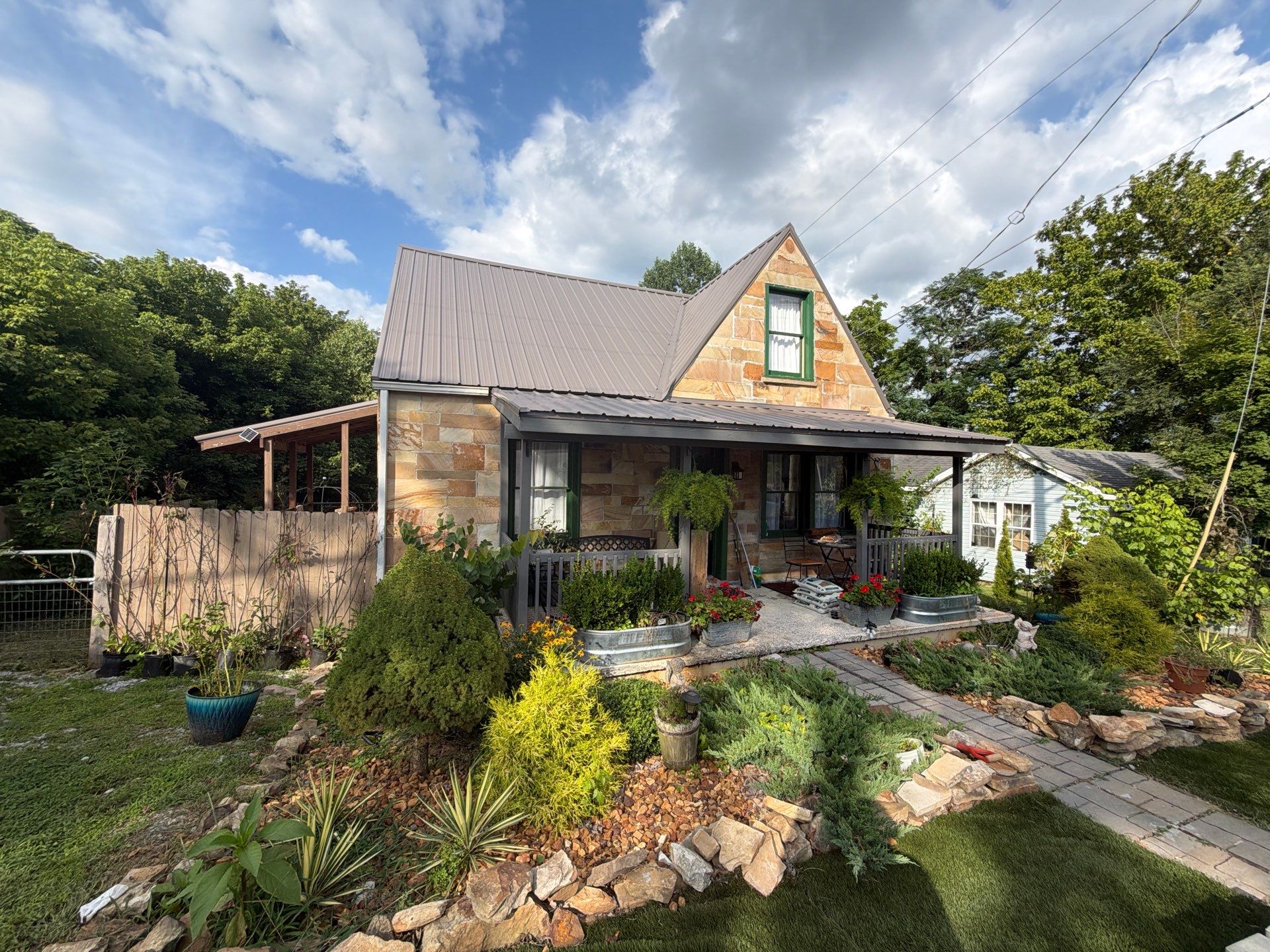 Project in Crossville, TN by Affordable Pros