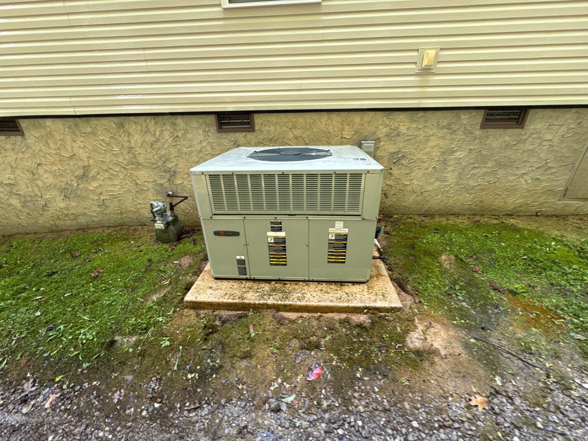 Project in Crossville, TN by Affordable Pros