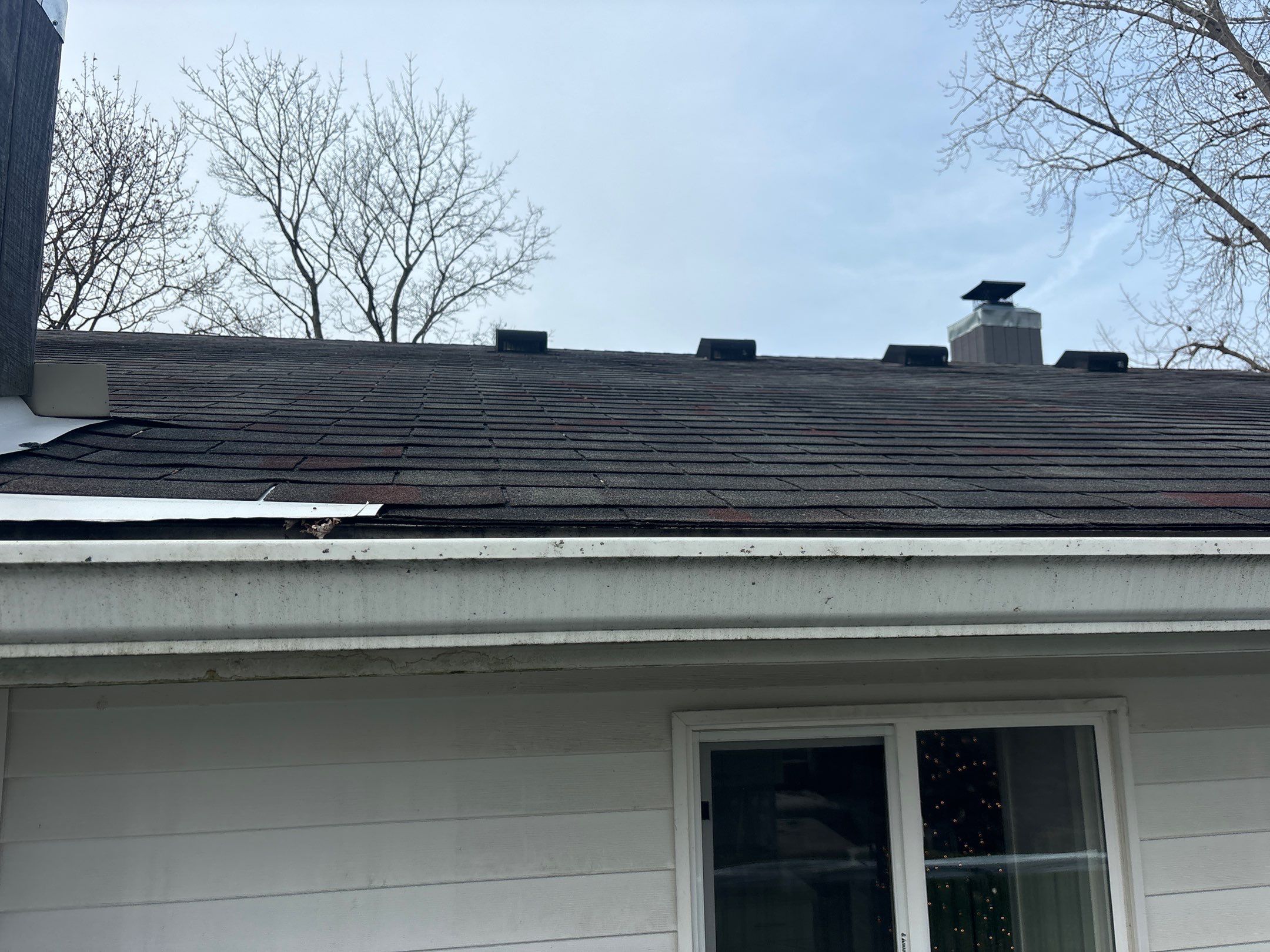 Roof Replacement using Owens Corning Duration Shingle by 180 Contractors